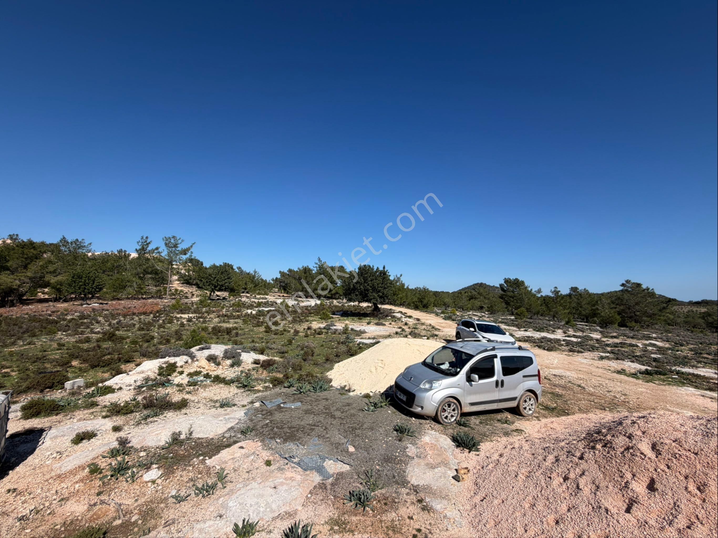 Türe Gayrimenkulden Silifke Organize Civarı Satılık Tarla Ve Ev İnşaatı - Görsel 19