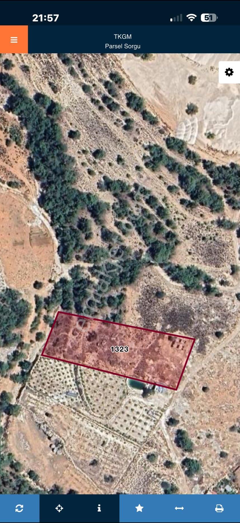 Türe Gayrimenkulden Silifke Organize Civarı Satılık Tarla Ve Ev İnşaatı - Görsel 33