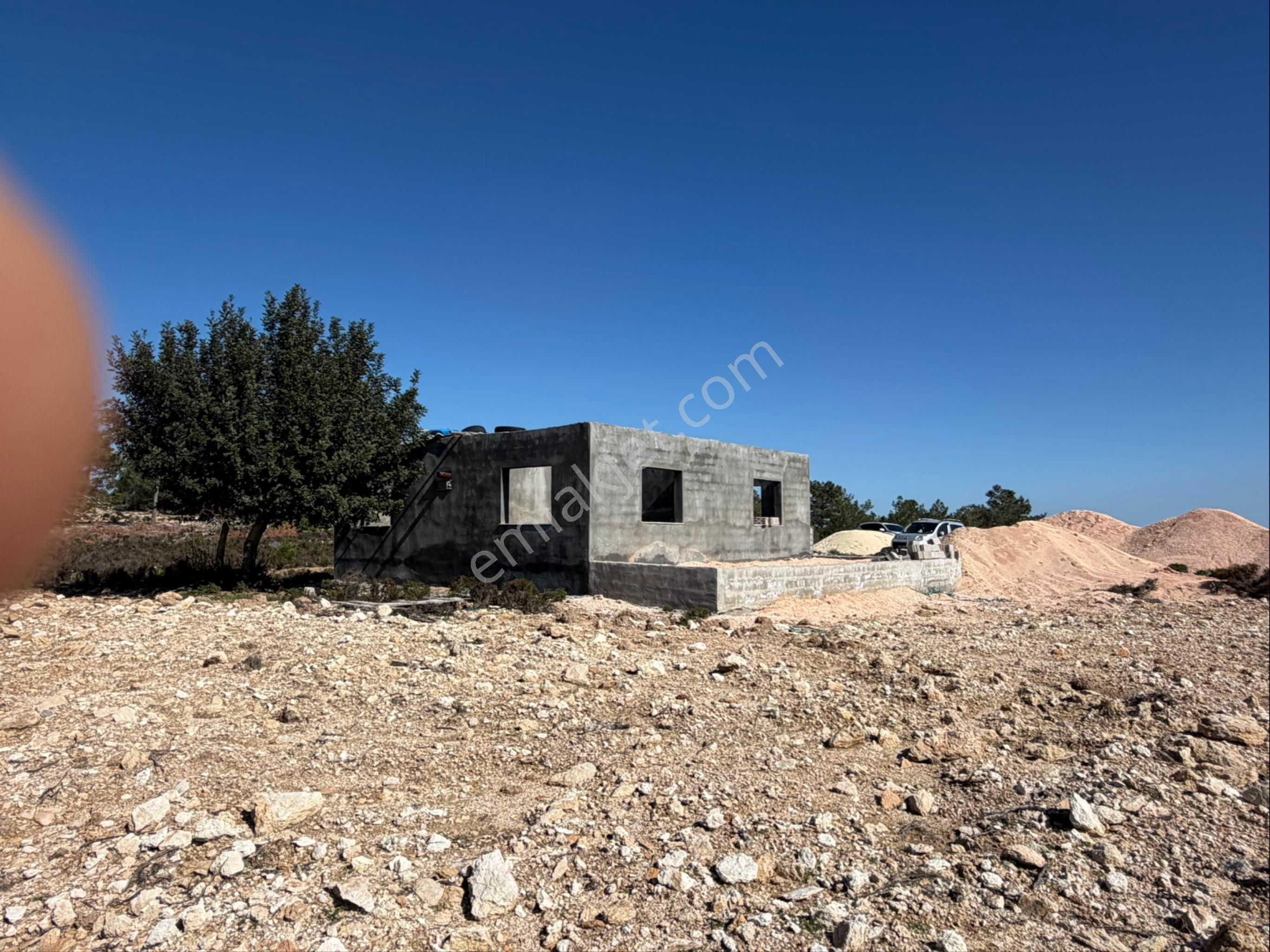 Türe Gayrimenkulden Silifke Organize Civarı Satılık Tarla Ve Ev İnşaatı - Görsel 22