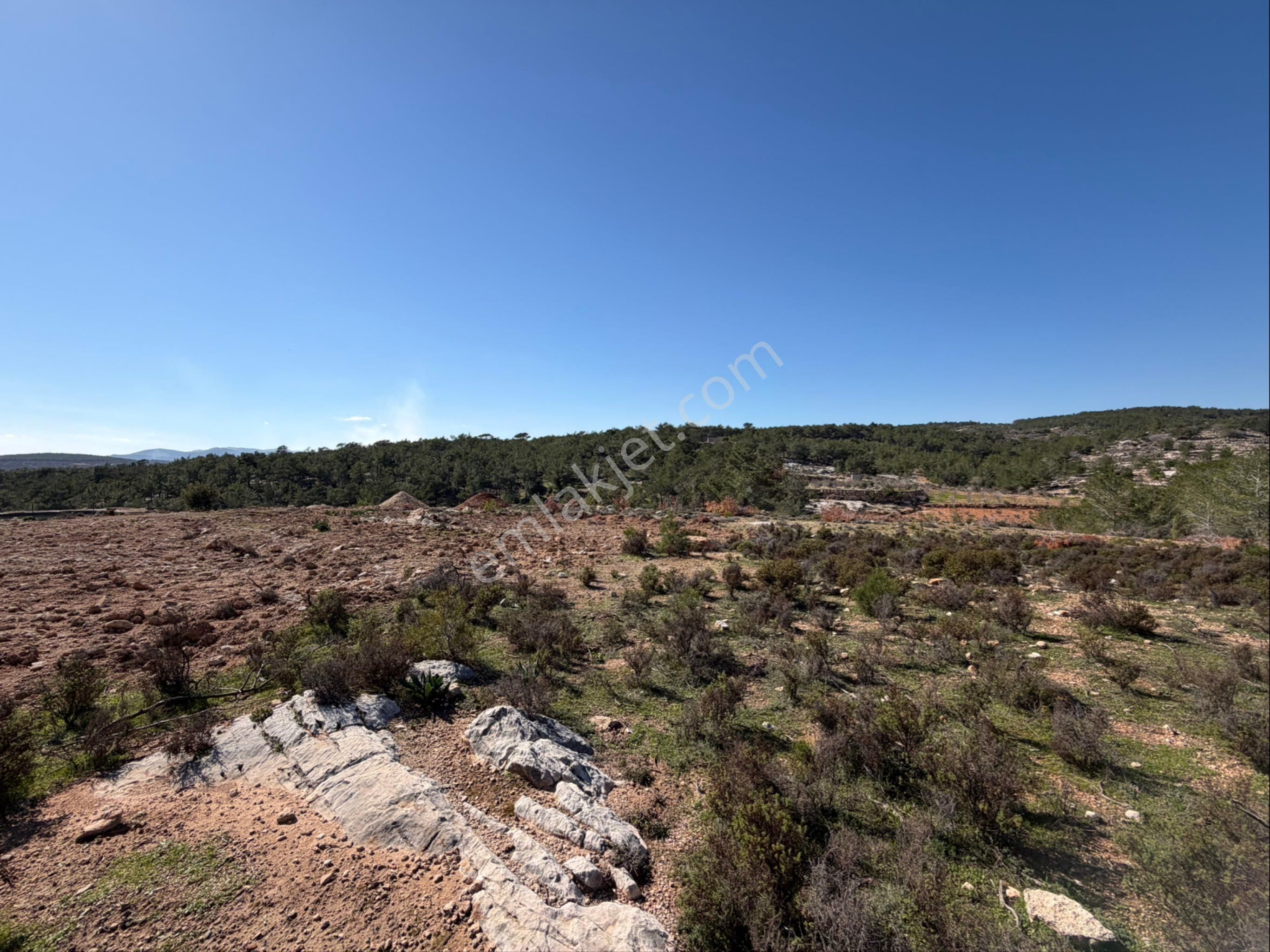 Türe Gayrimenkulden Silifke Organize Civarı Satılık Tarla Ve Ev İnşaatı - Görsel 28