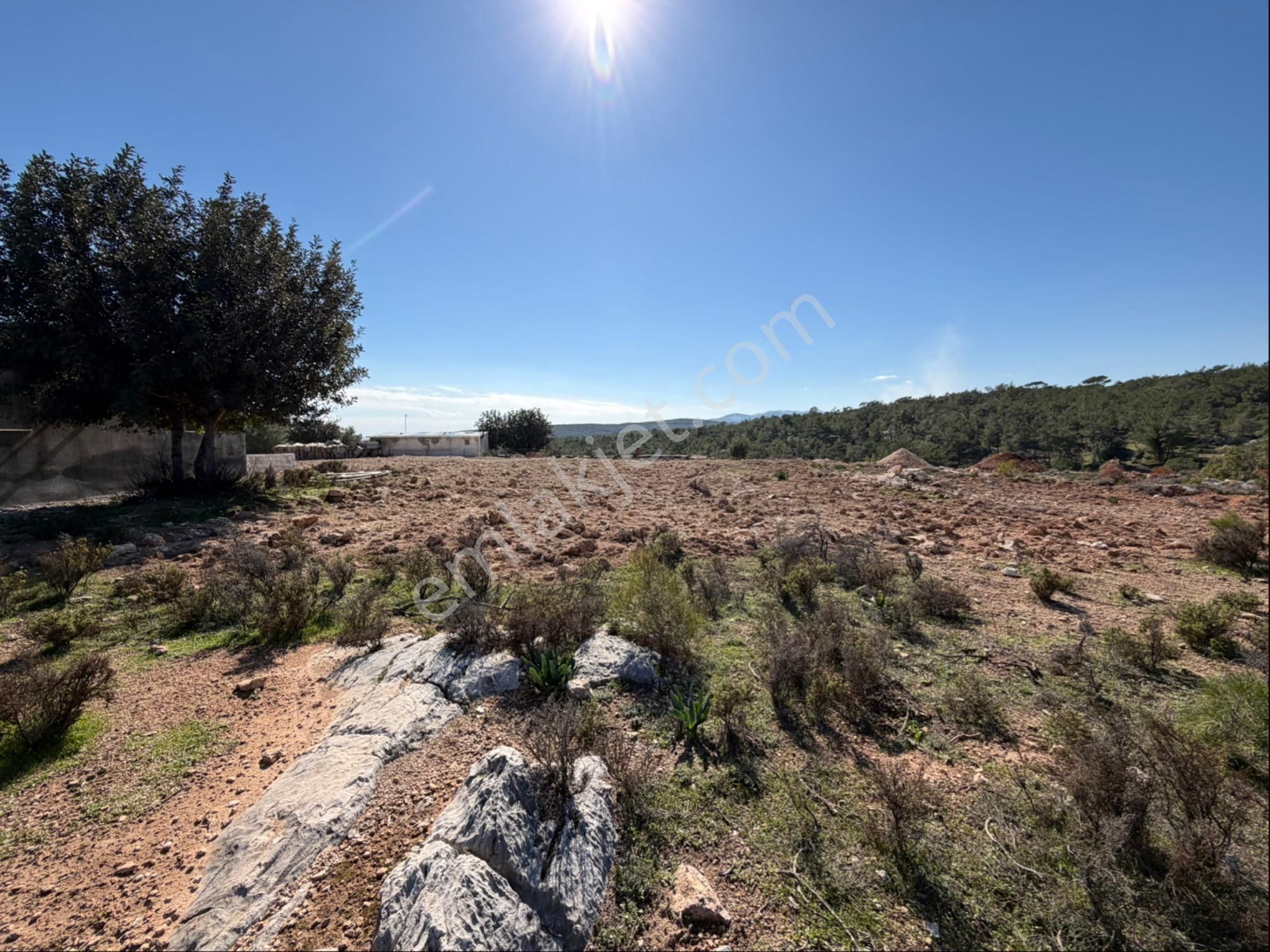 Türe Gayrimenkulden Silifke Organize Civarı Satılık Tarla Ve Ev İnşaatı - Görsel 30
