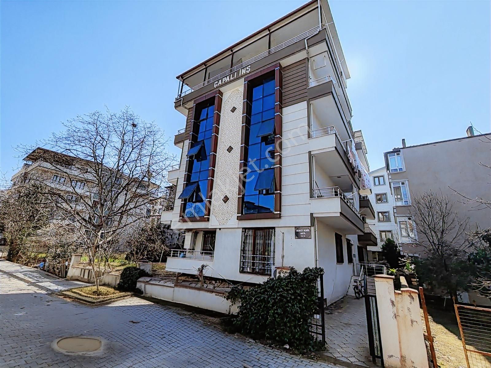 İsmetpaşa Mahallesinde Satılık Eşyalı 2+1 Daire! - Görsel 11