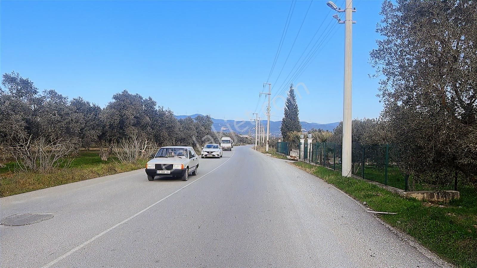 Torbalı Turyaptan Gazi Mustafa Kemal Mah 8274 M2 Bağ Bahçe Tarla - Görsel 4