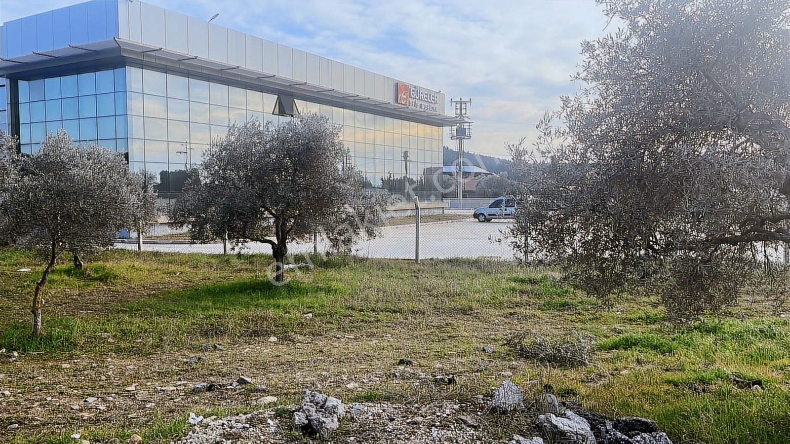 Torbalı Turyaptan Gazi Mustafa Kemal Mah 8274 M2 Bağ Bahçe Tarla - Görsel 28