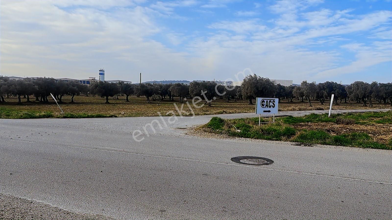 Torbalı Turyaptan Gazi Mustafa Kemal Mah 8274 M2 Bağ Bahçe Tarla - Görsel 9