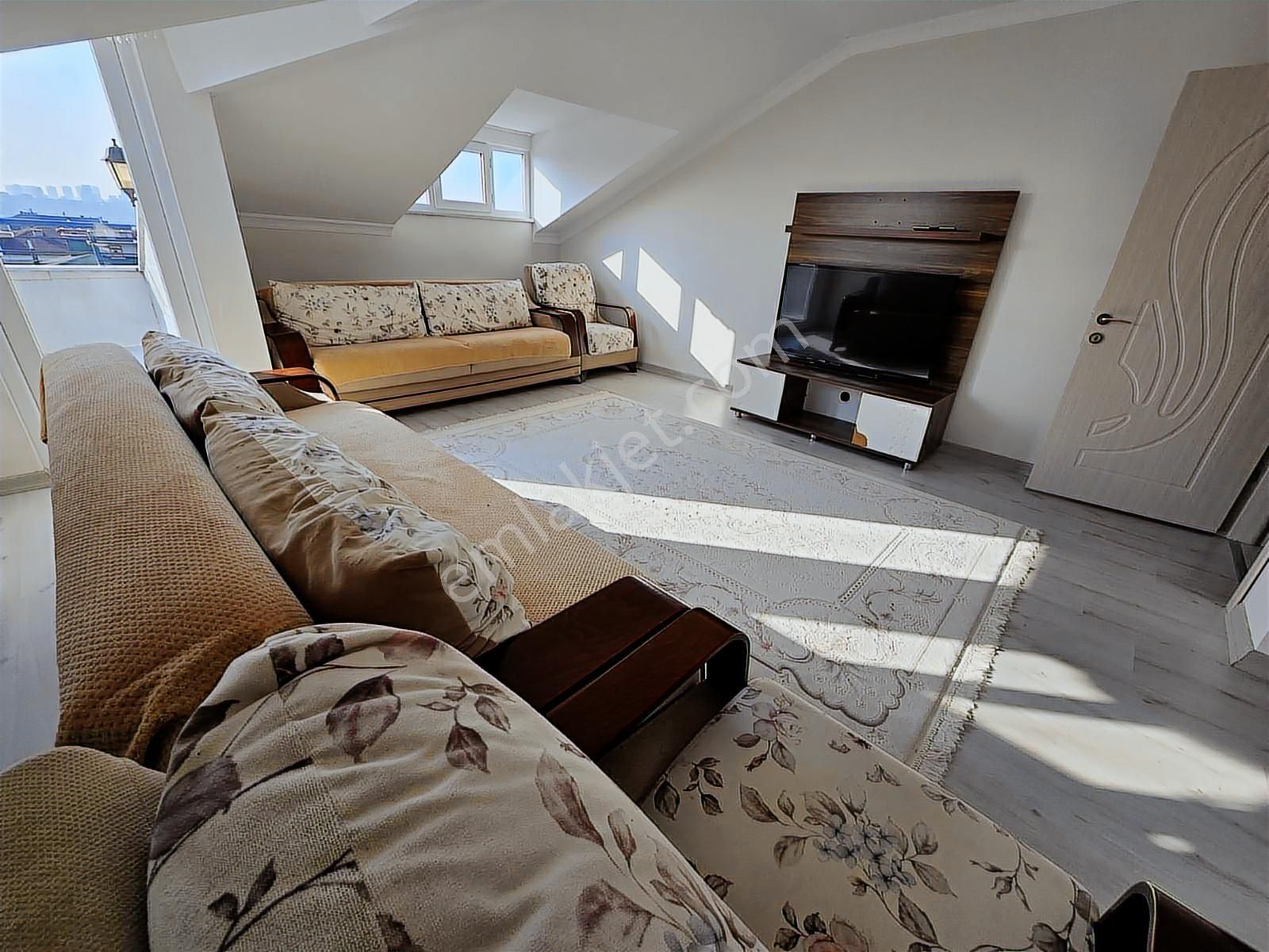 Güvercintepede Meydanda Satılık 4+2 Düblex Daire - Görsel 28