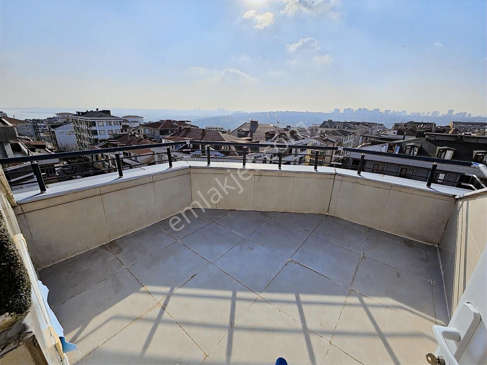 Güvercintepede Meydanda Satılık 4+2 Düblex Daire - Görsel 31