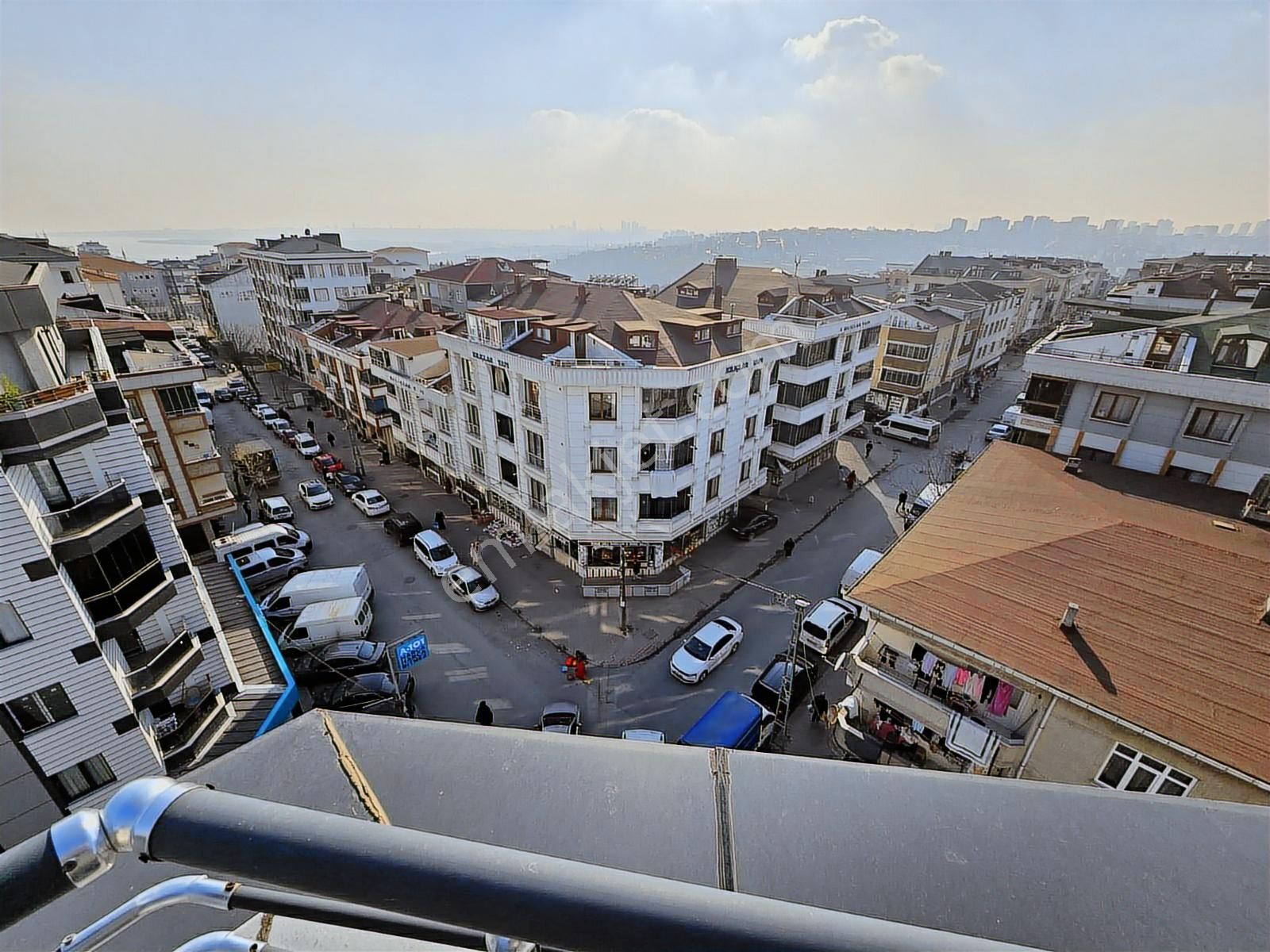 Güvercintepede Meydanda Satılık 4+2 Düblex Daire