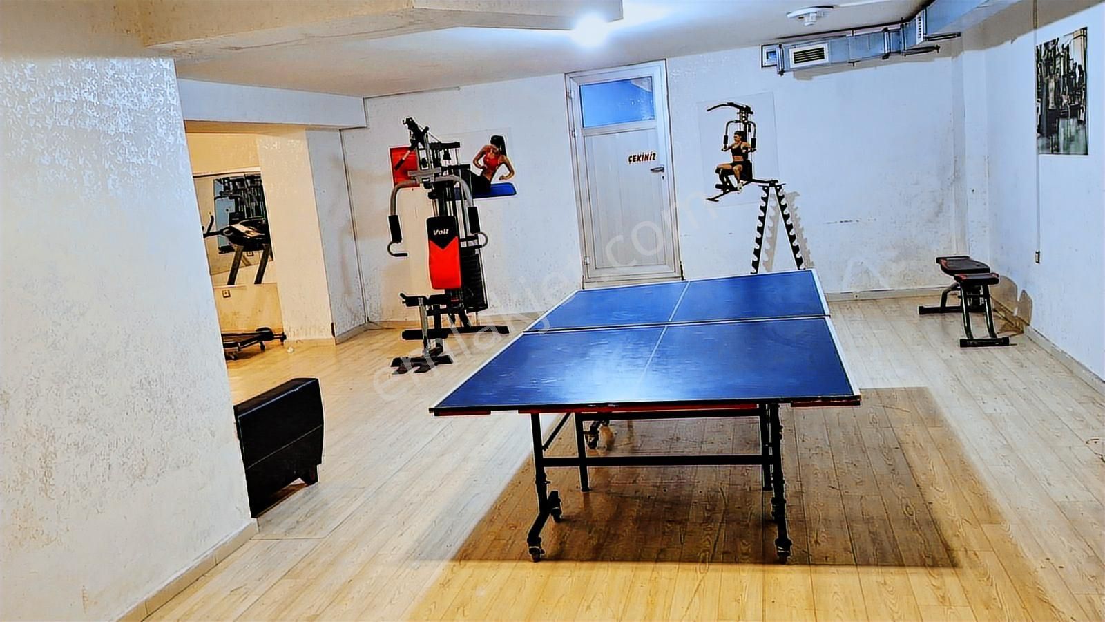 Turyap Evşen'den 1+1 Geniş G D Cepheli Luks - Görsel 16