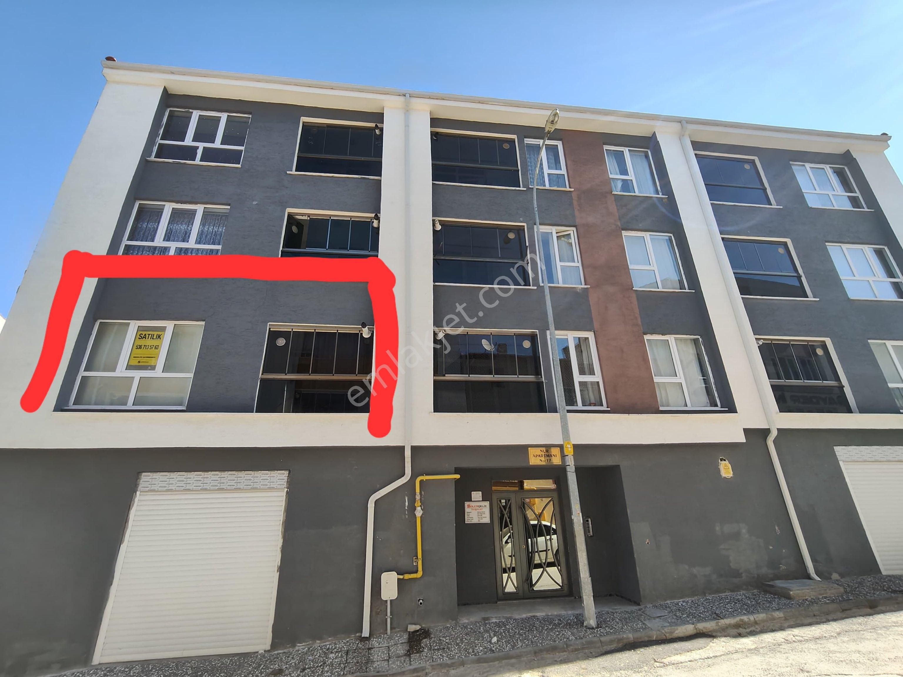 71 Evler'de Asansörlü,kullanışlı, 2+1 Satılık Daire - Görsel 2