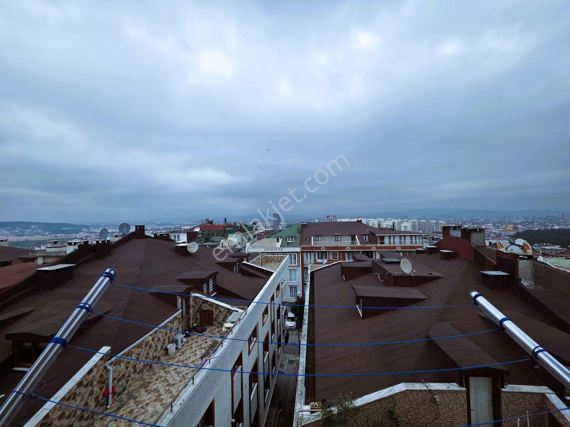 Doğan Emlak 'tan Ortadağda Kiralık Manzaralı 3+1 Arakat Daire - Görsel 8