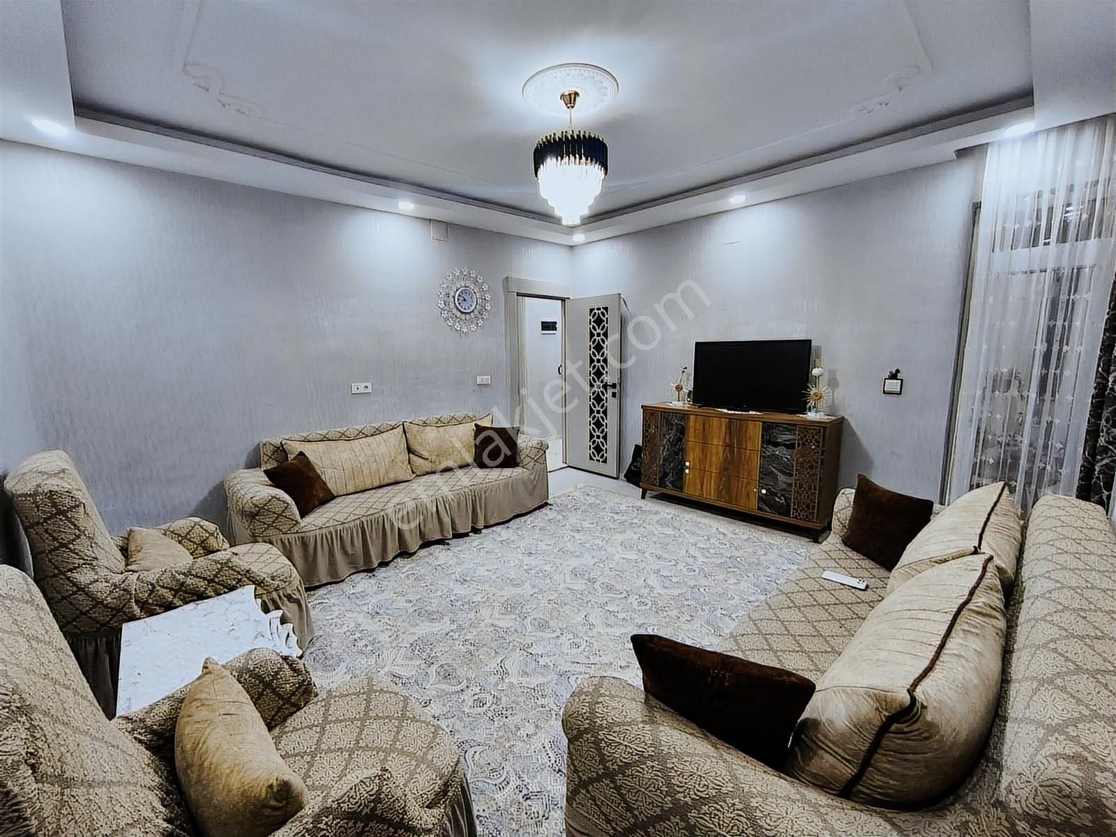 Seyran Emlaktan A.y. Hastanesi Yanında Satlık Full Bakımlı 2+1