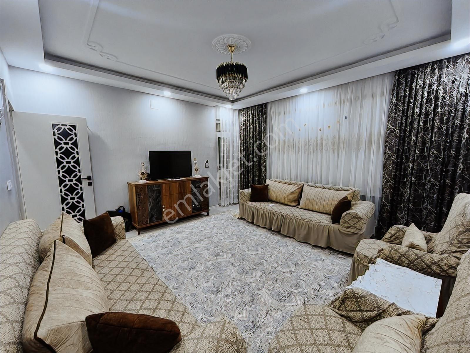 Seyran Emlaktan A.y. Hastanesi Yanında Satlık Full Bakımlı 2+1 - Görsel 10