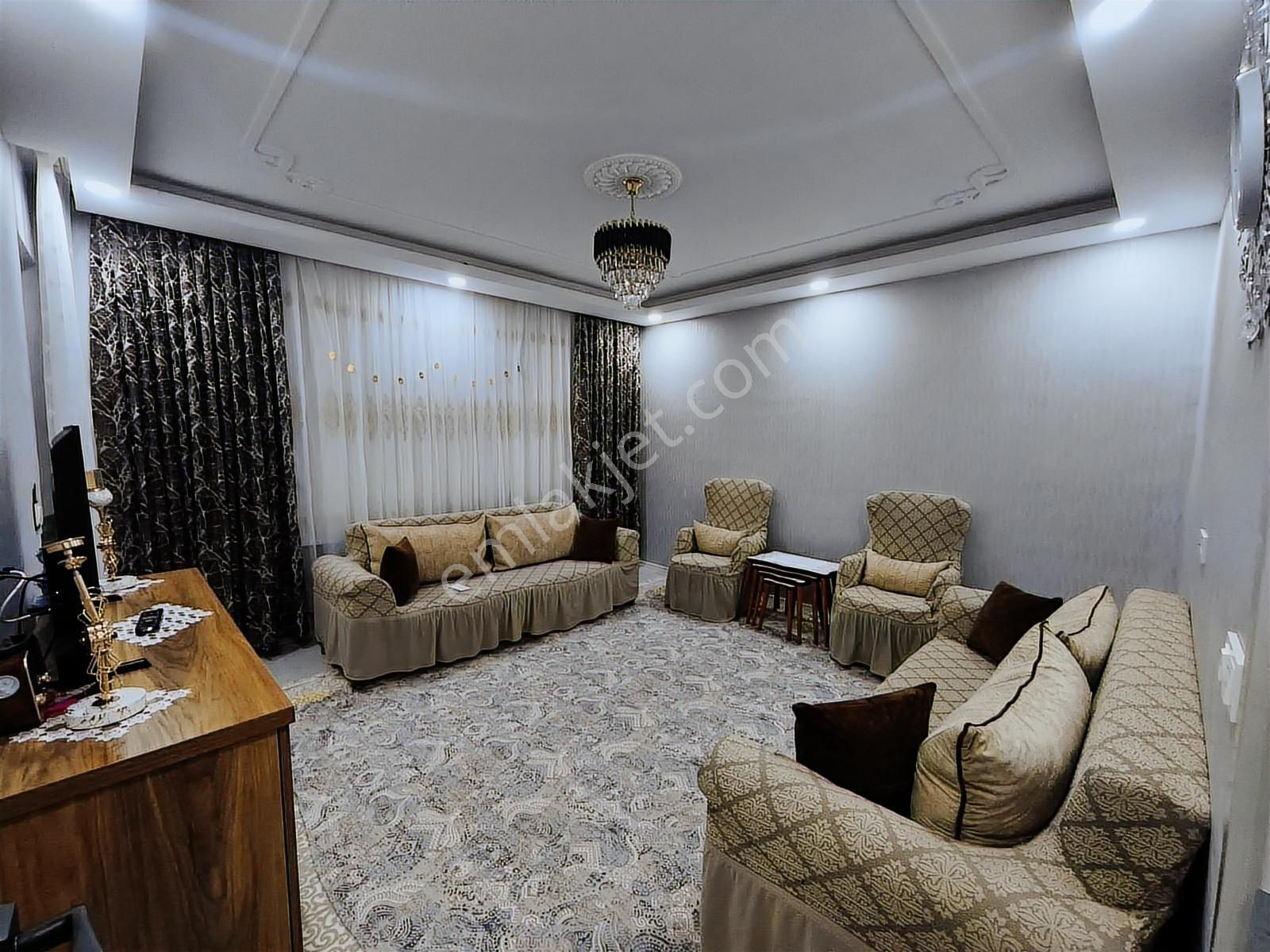 Seyran Emlaktan A.y. Hastanesi Yanında Satlık Full Bakımlı 2+1 - Görsel 2