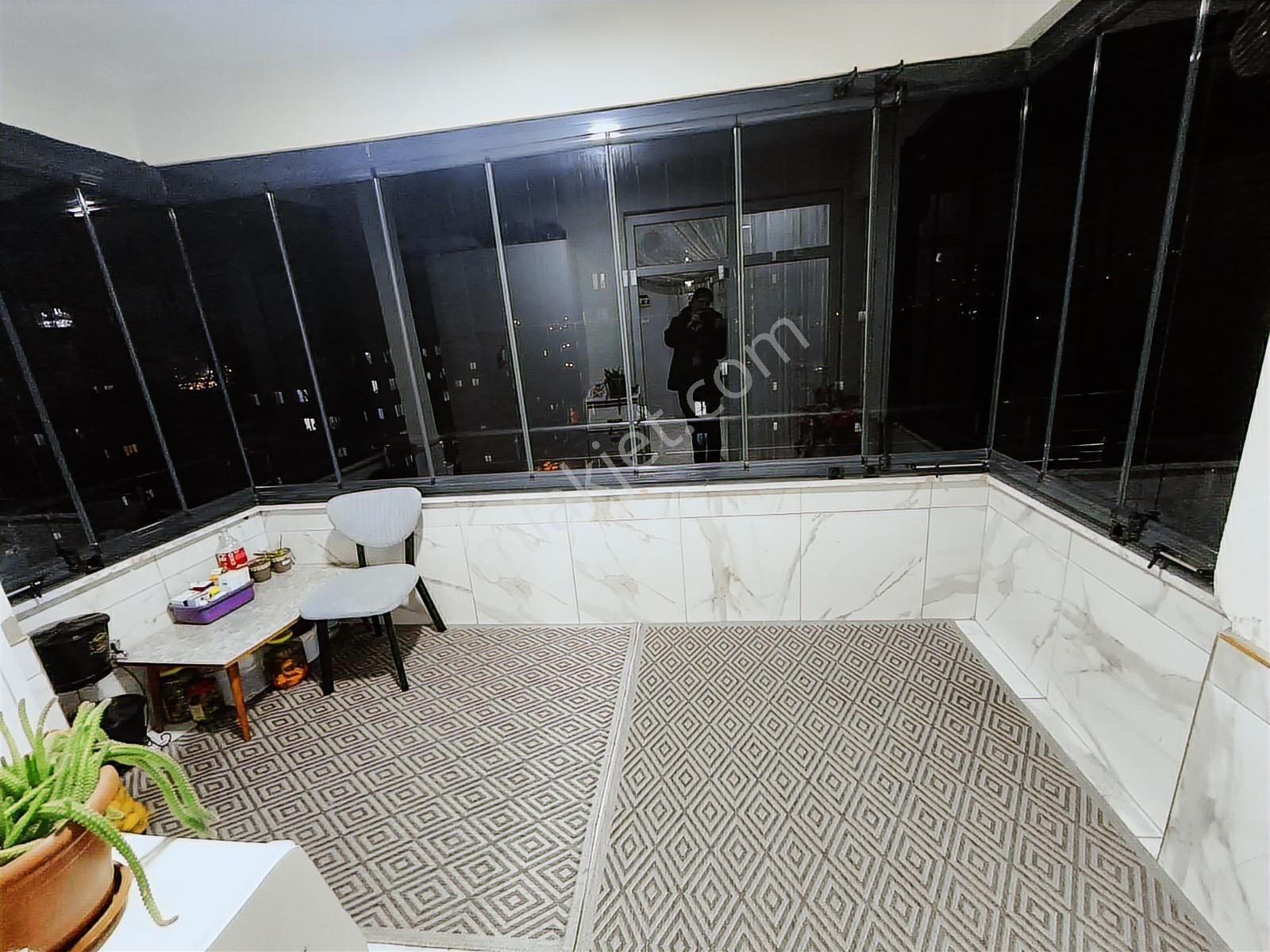 Seyran Emlaktan A.y. Hastanesi Yanında Satlık Full Bakımlı 2+1 - Görsel 14