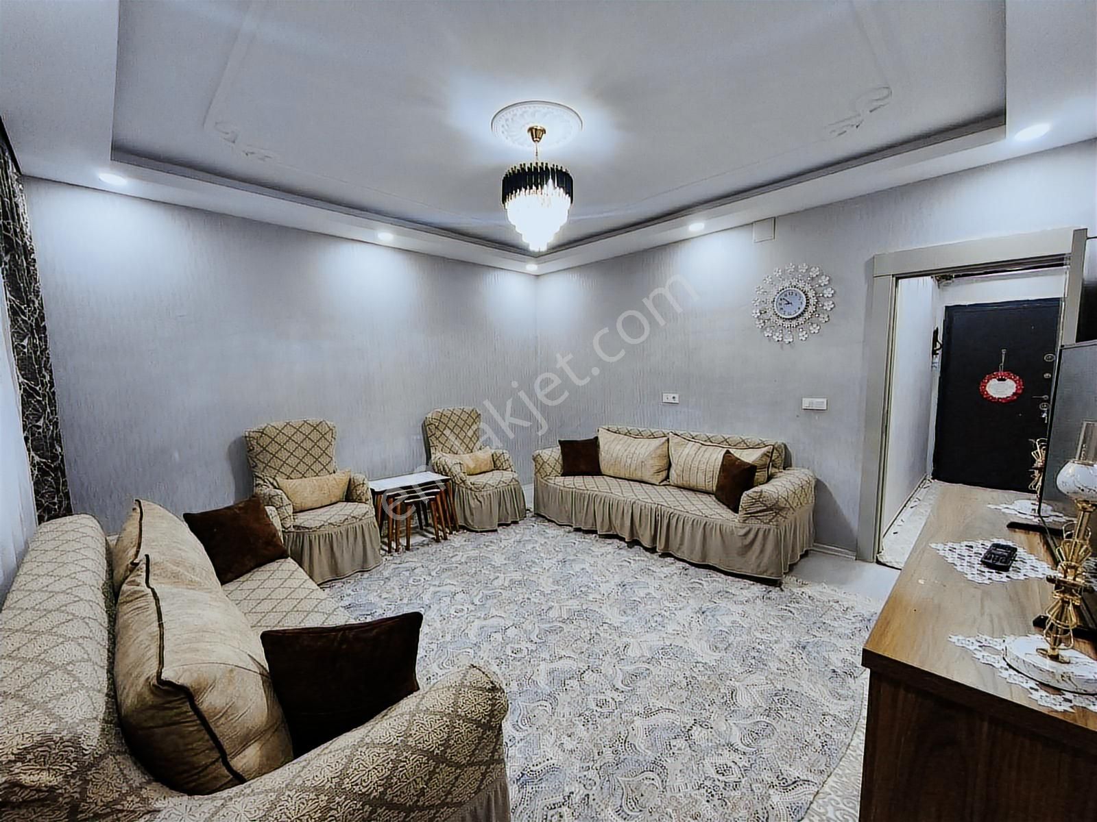 Seyran Emlaktan A.y. Hastanesi Yanında Satlık Full Bakımlı 2+1 - Görsel 3