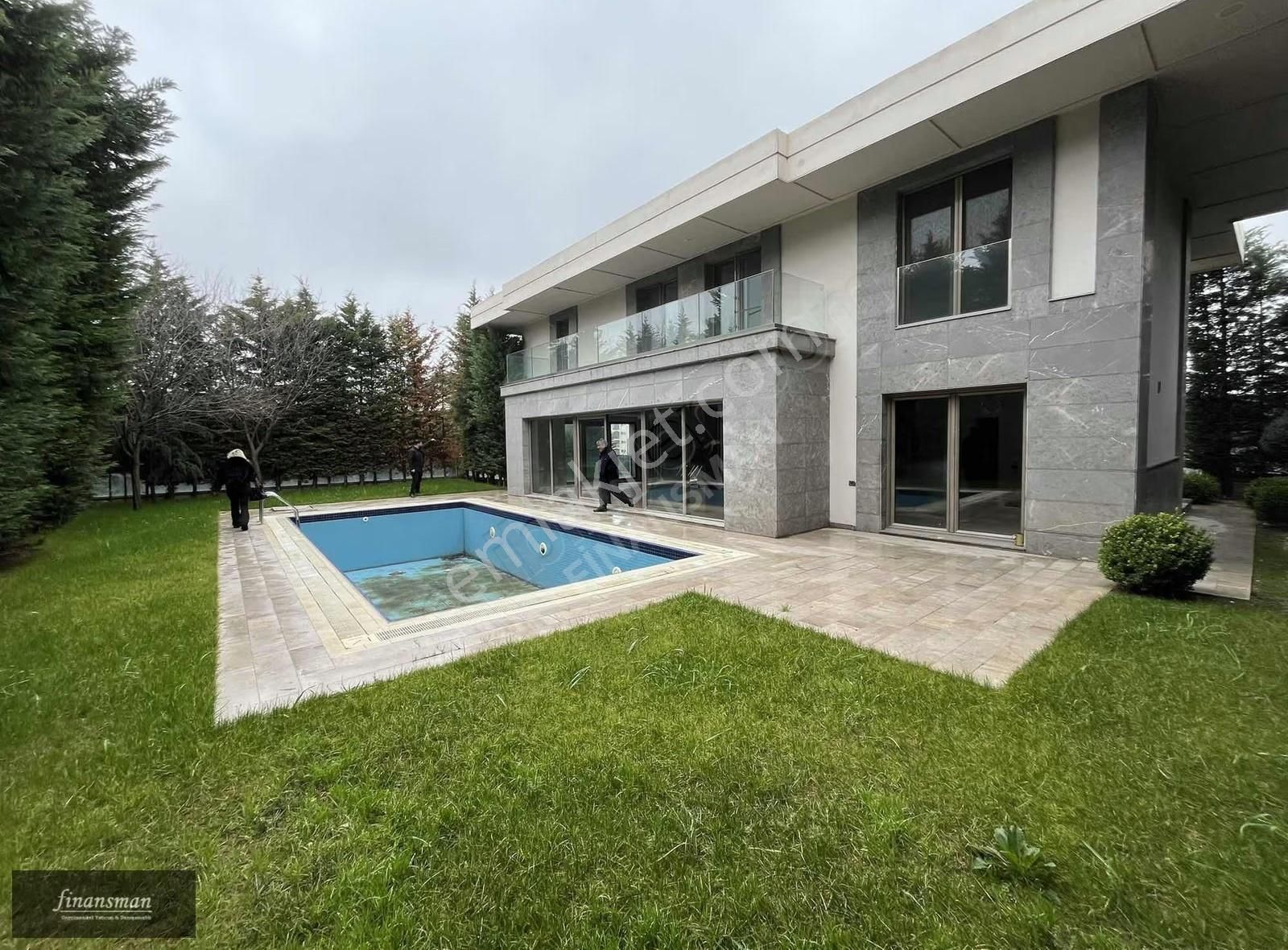 Yonca Park Villaları.. Müstakil Havuzlu.. Asansörlü..trıplex 8+1 - Görsel 33