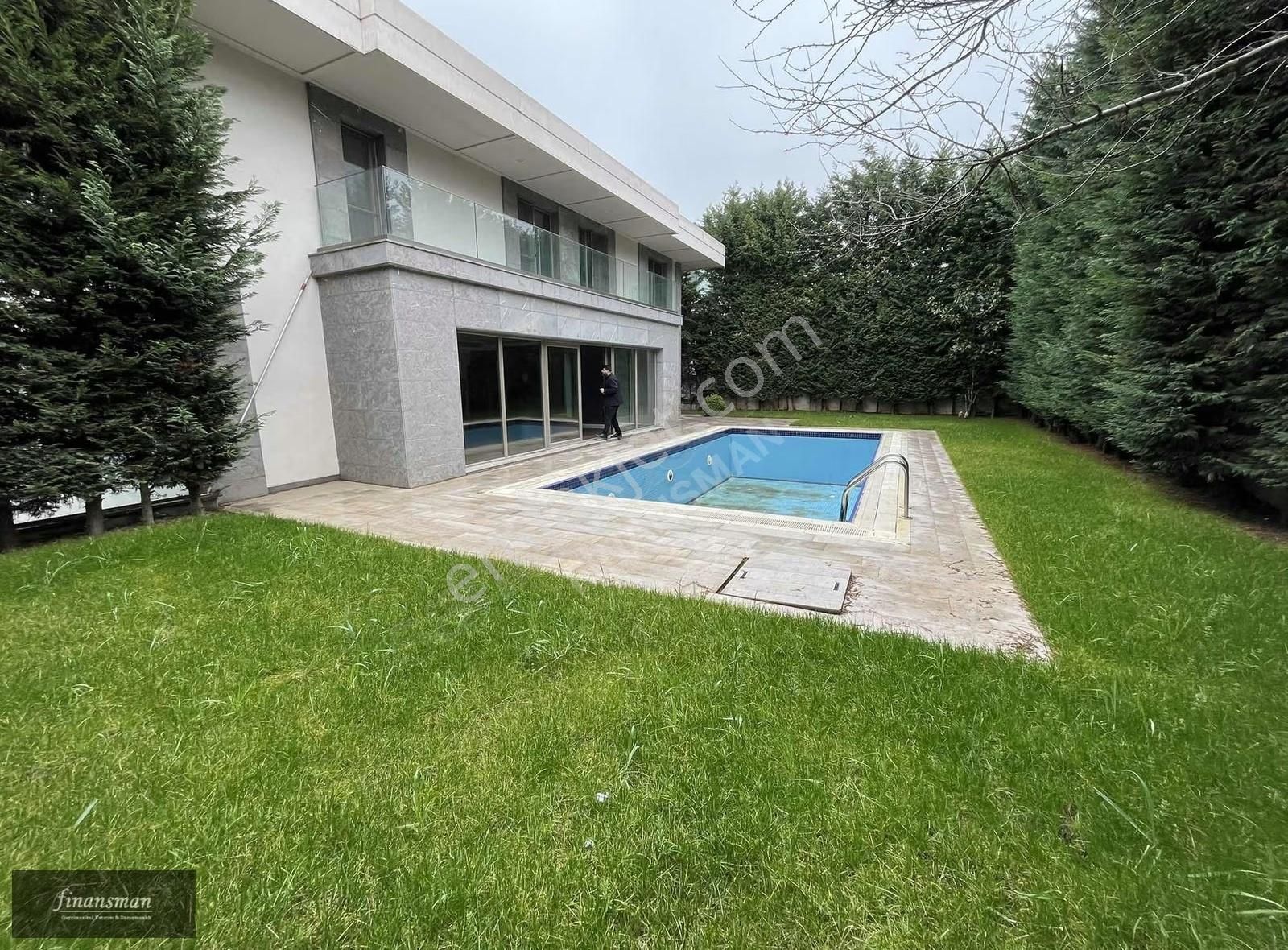 Yonca Park Villaları.. Müstakil Havuzlu.. Asansörlü..trıplex 8+1 - Görsel 31