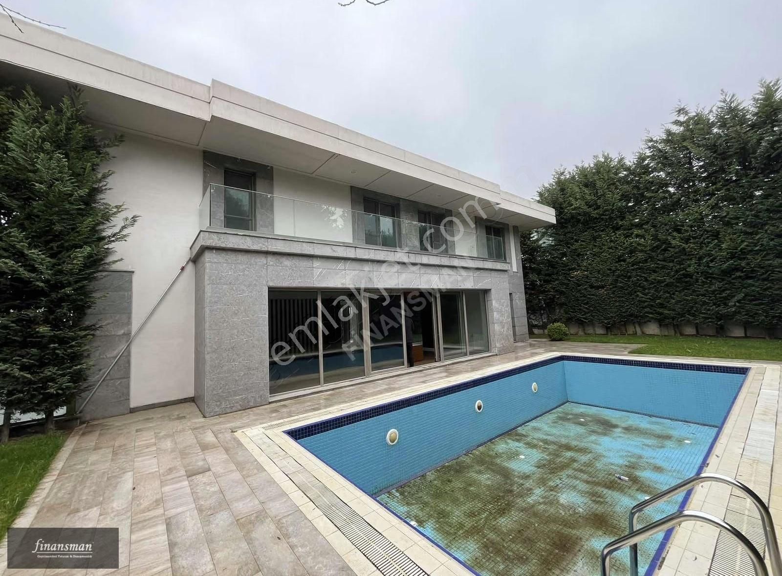 Yonca Park Villaları.. Müstakil Havuzlu.. Asansörlü..trıplex 8+1 - Görsel 25