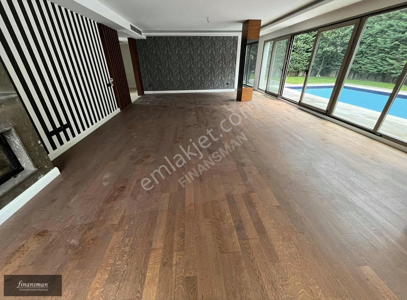 Yonca Park Villaları.. Müstakil Havuzlu.. Asansörlü..trıplex 8+1 - Görsel 28