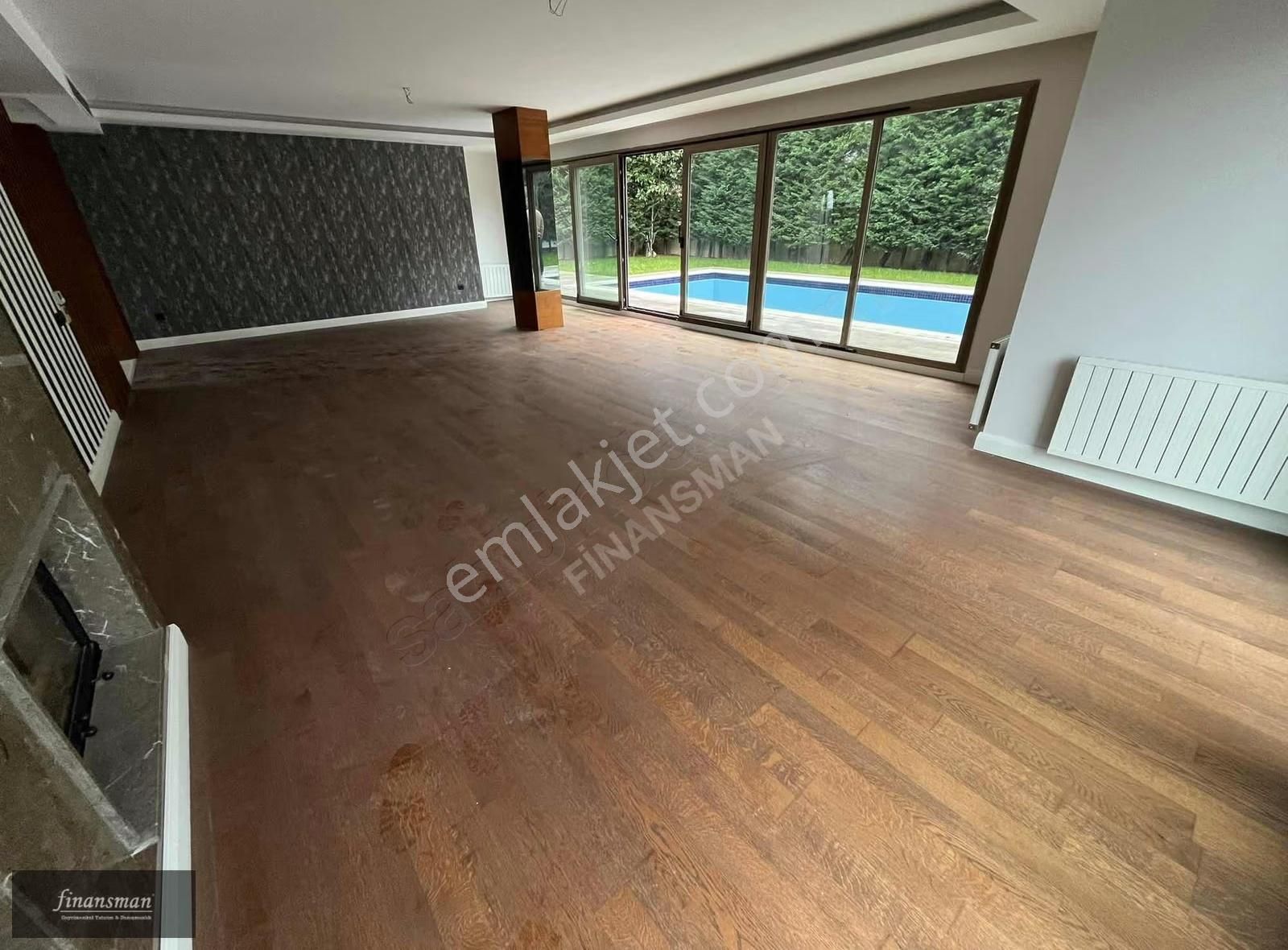 Yonca Park Villaları.. Müstakil Havuzlu.. Asansörlü..trıplex 8+1 - Görsel 3