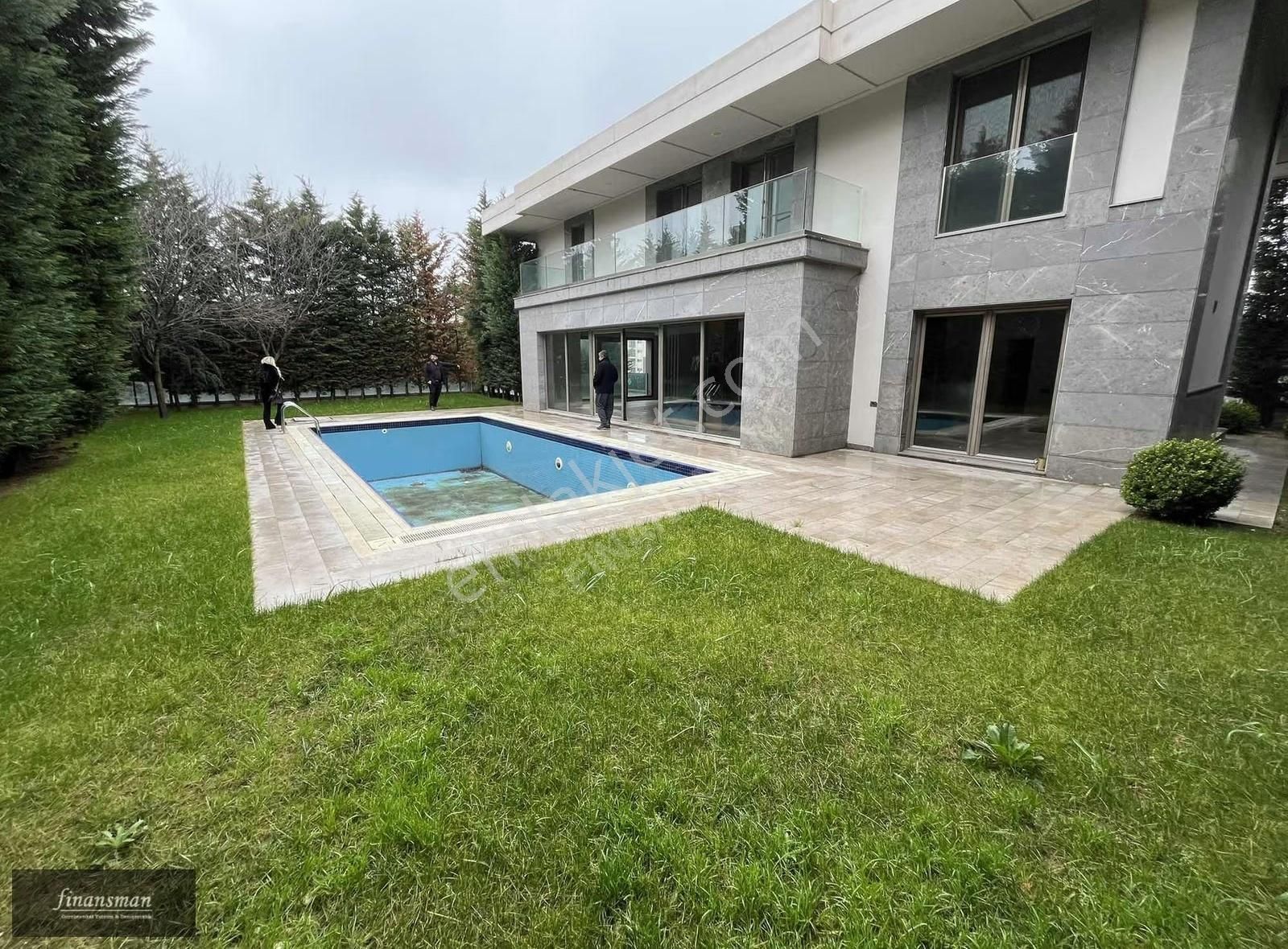 Yonca Park Villaları.. Müstakil Havuzlu.. Asansörlü..trıplex 8+1 - Görsel 35
