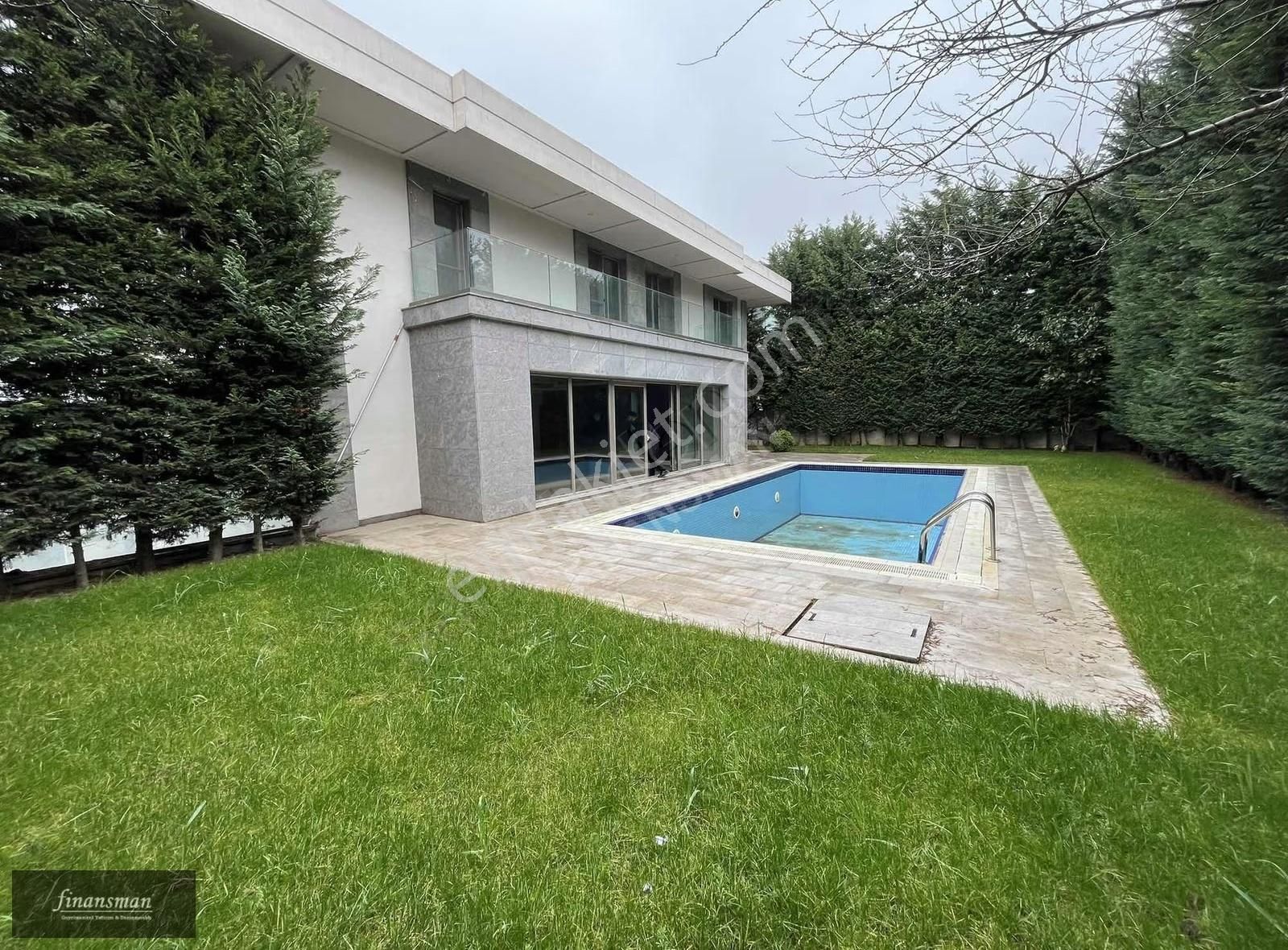 Yonca Park Villaları.. Müstakil Havuzlu.. Asansörlü..trıplex 8+1 - Görsel 2