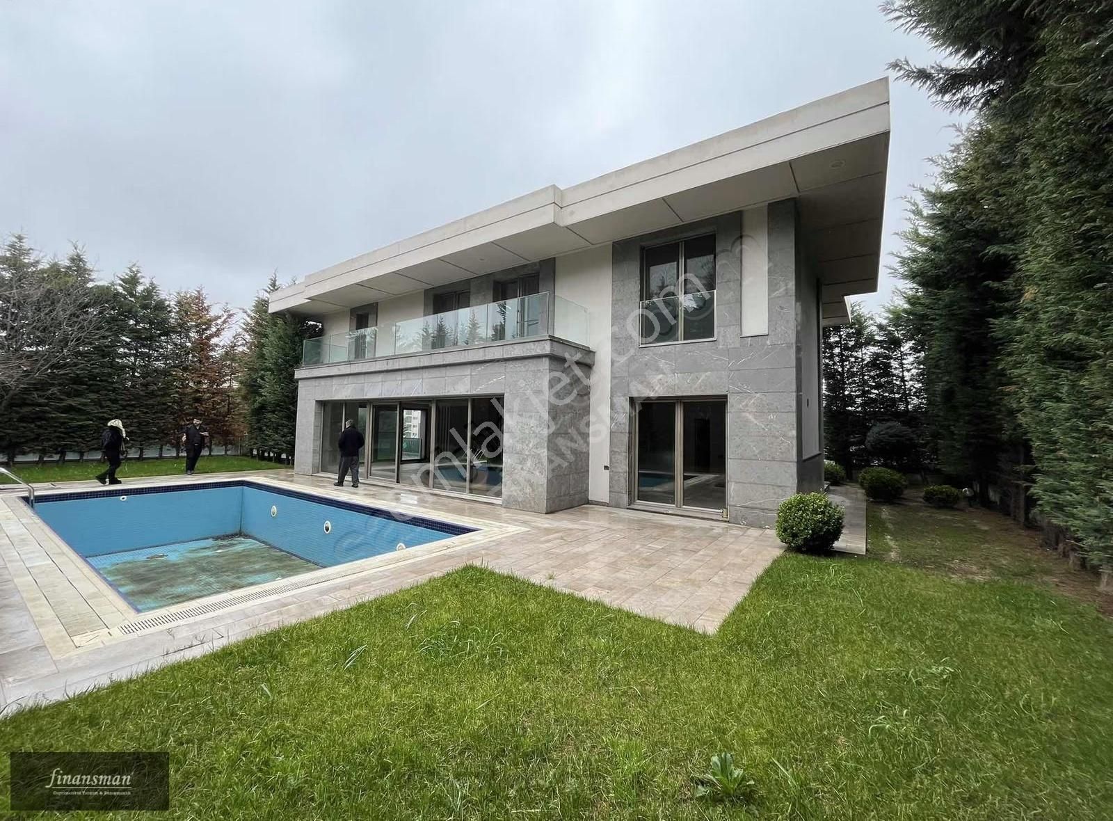Yonca Park Villaları.. Müstakil Havuzlu.. Asansörlü..trıplex 8+1 - Görsel 29