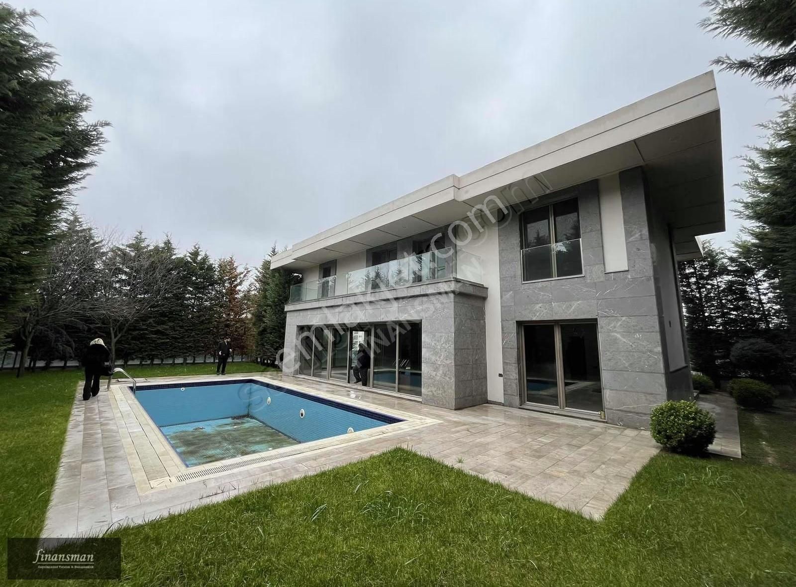 Yonca Park Villaları.. Müstakil Havuzlu.. Asansörlü..trıplex 8+1 - Görsel 24