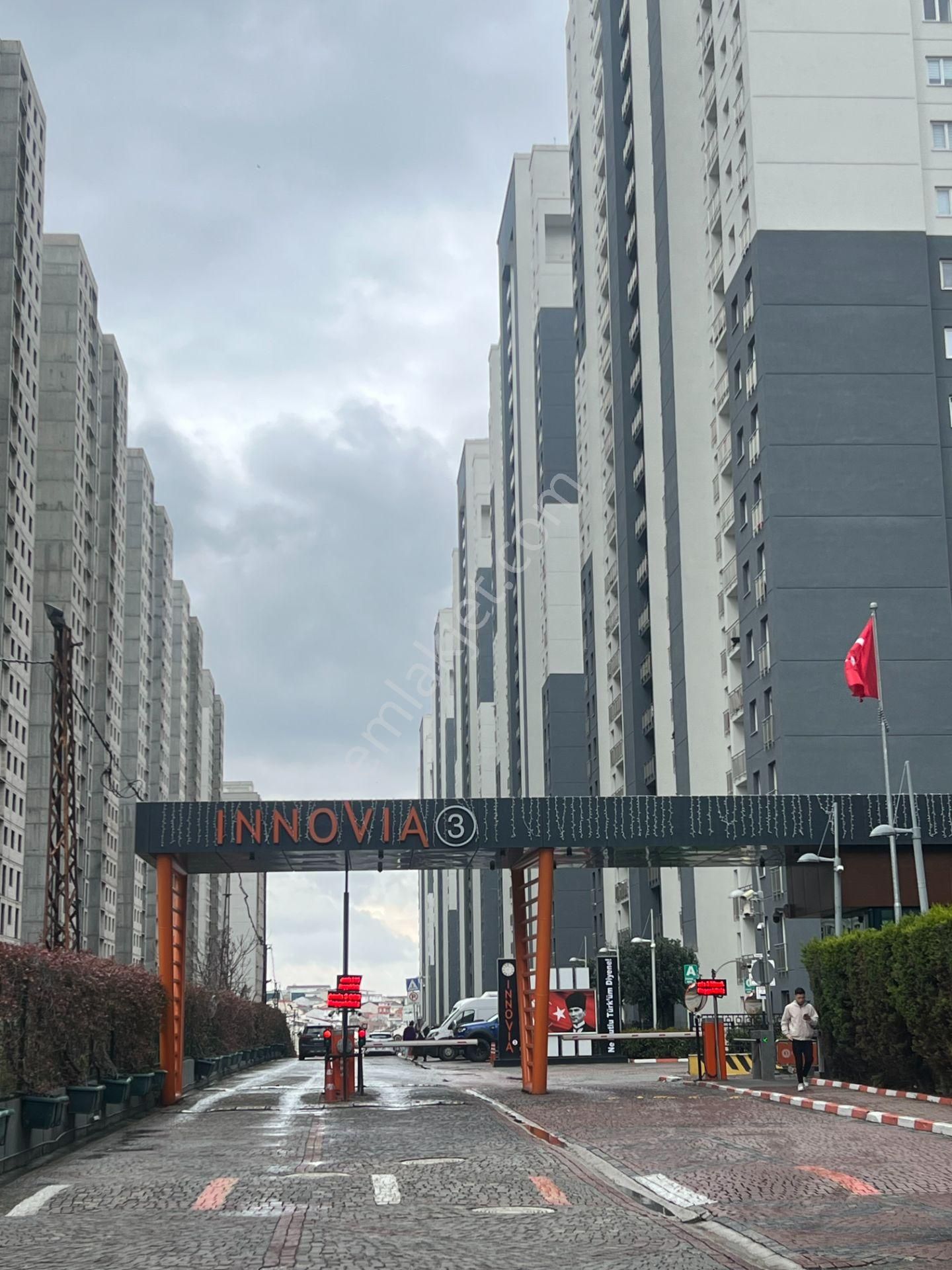 Innovıa 3 Komple Yenilenmiş Tadilatlı 3+1 Satılık Daire - Görsel 35