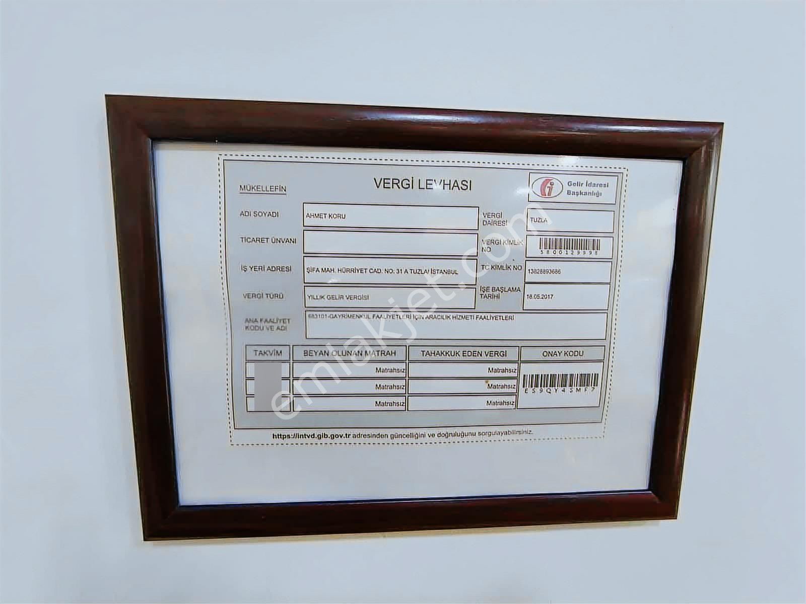 Koru Emlaktan Kiralık 2+1 Fsm Okuluna Cephe Fırsat Daire - Görsel 29