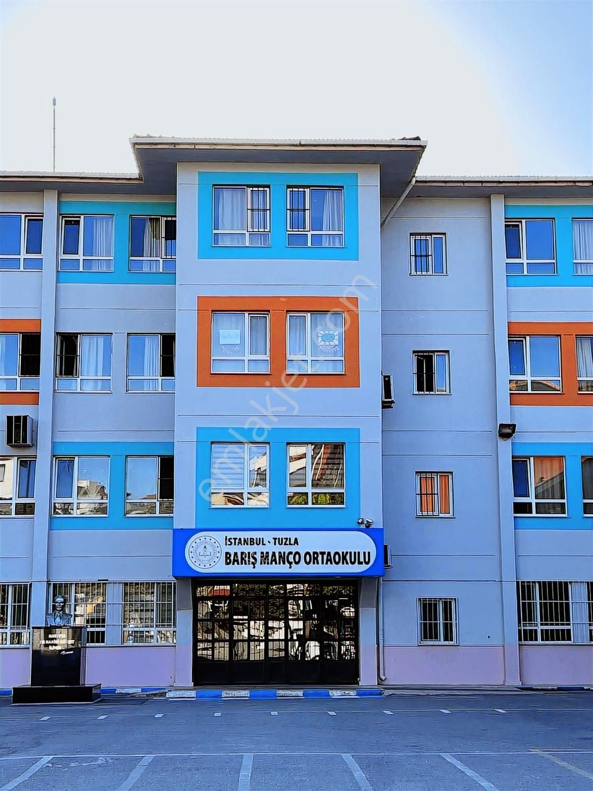 Koru Emlaktan Kiralık 2+1 Fsm Okuluna Cephe Fırsat Daire - Görsel 7