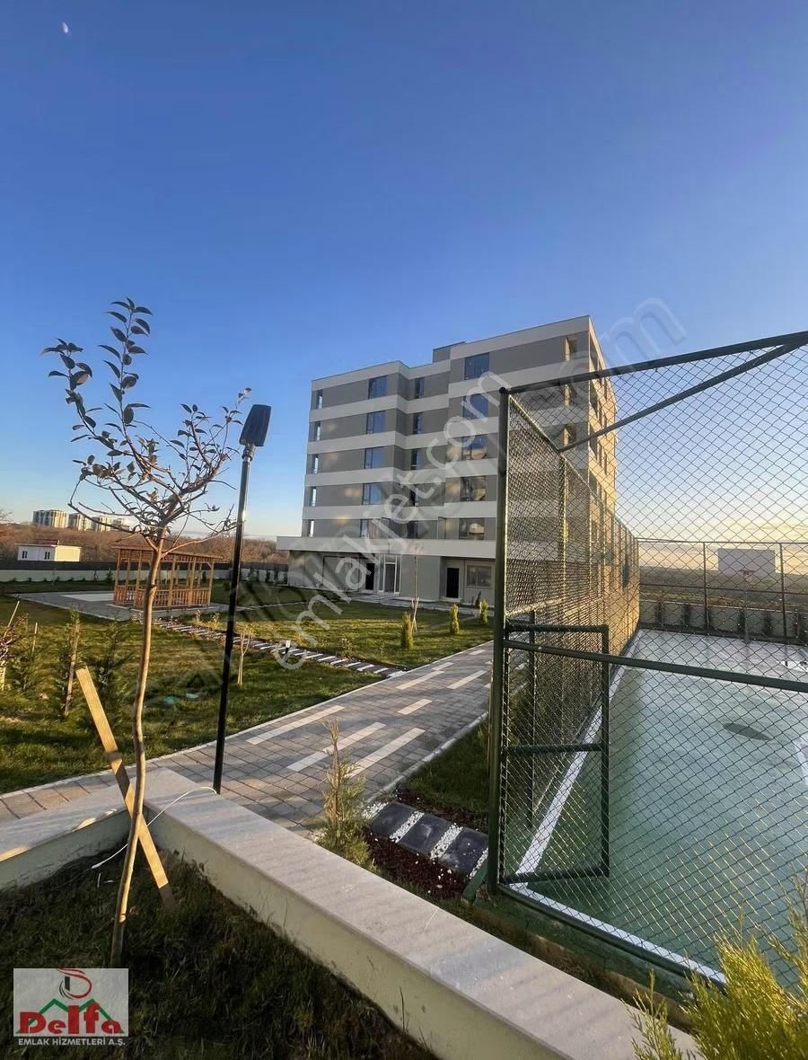 Çerkezköy Tepe'de Satılık 2 + 1 Daire Site İçerisinde - Görsel 24