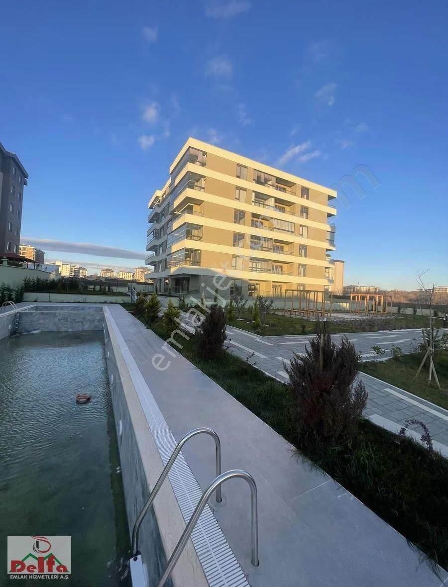 Çerkezköy Tepe'de Satılık 2 + 1 Daire Site İçerisinde - Görsel 13