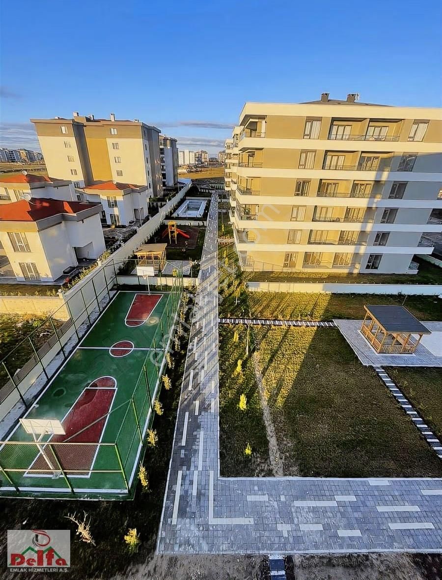 Çerkezköy Tepe'de Satılık 2 + 1 Daire Site İçerisinde - Görsel 5