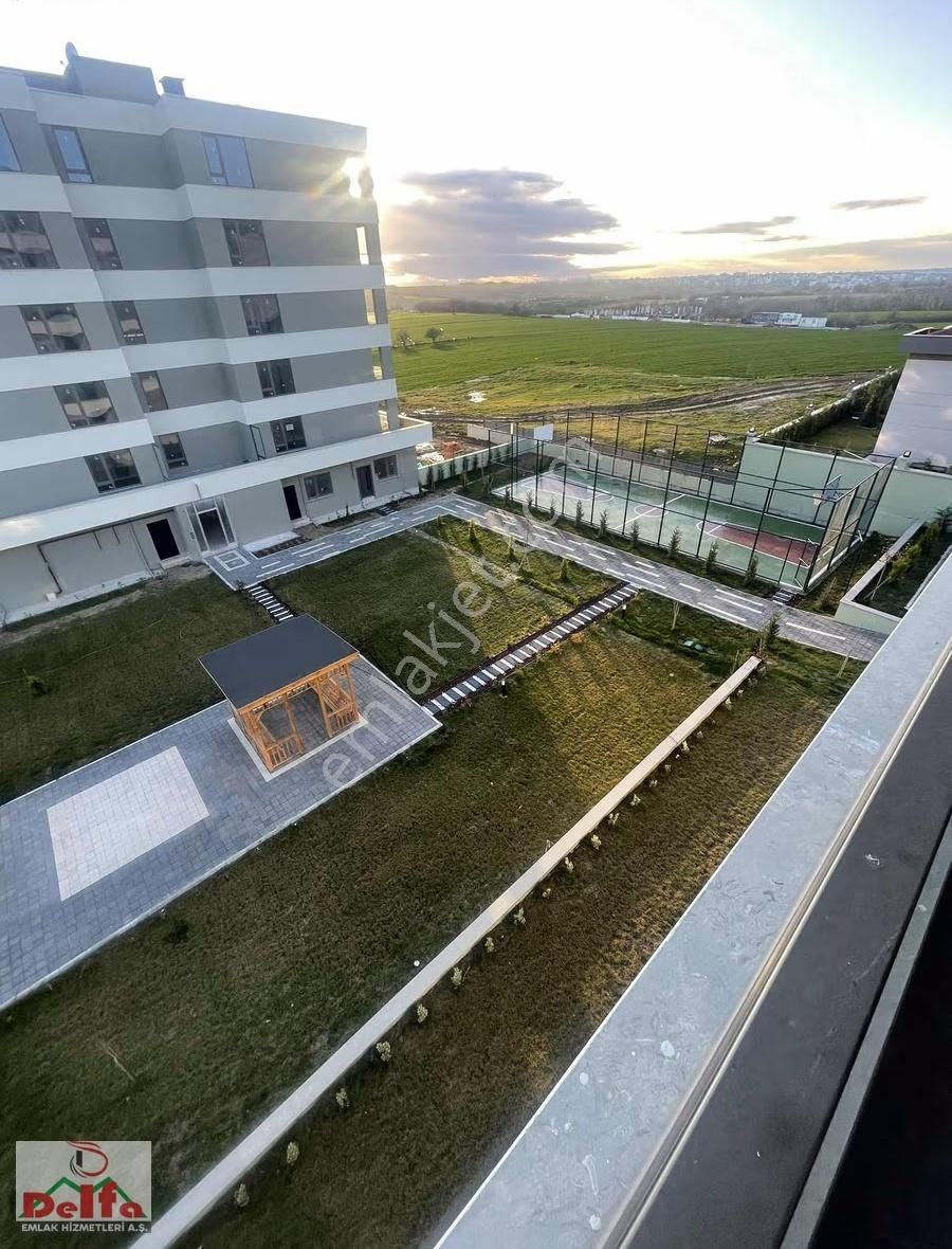 Çerkezköy Tepe'de Satılık 2 + 1 Daire Site İçerisinde - Görsel 27