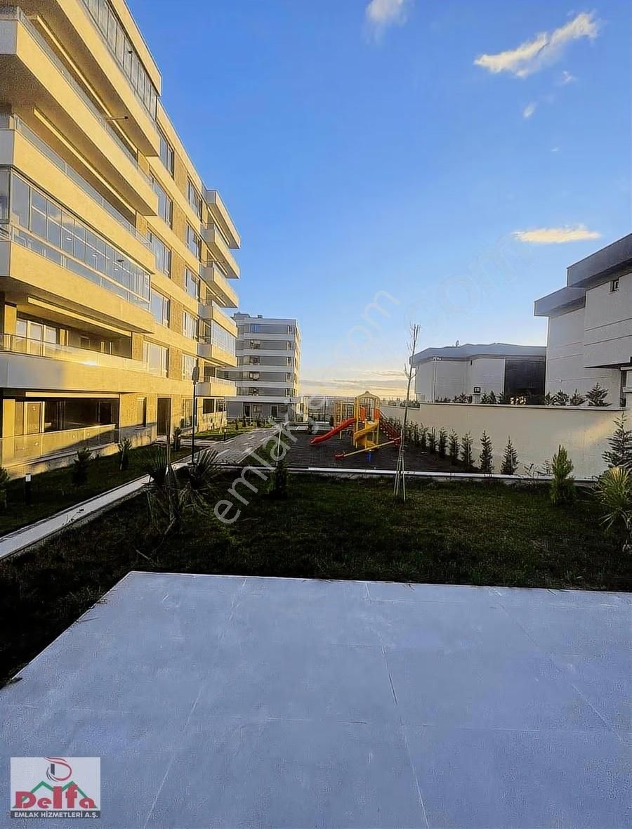 Çerkezköy Tepe'de Satılık 2 + 1 Daire Site İçerisinde - Görsel 26