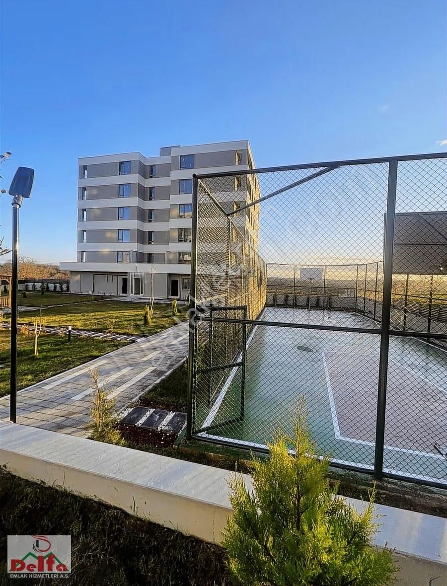 Çerkezköy Tepe'de Satılık 2 + 1 Daire Site İçerisinde - Görsel 22