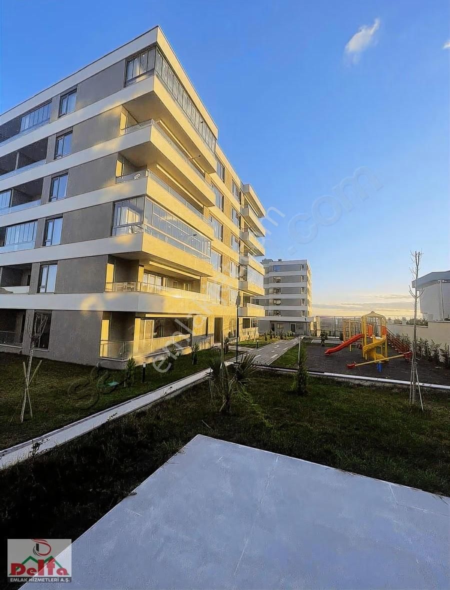 Çerkezköy Tepe'de Satılık 2 + 1 Daire Site İçerisinde - Görsel 15