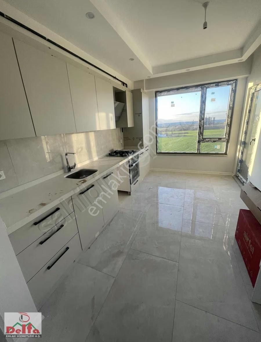 Çerkezköy Tepe'de Satılık 2 + 1 Daire Site İçerisinde - Görsel 6