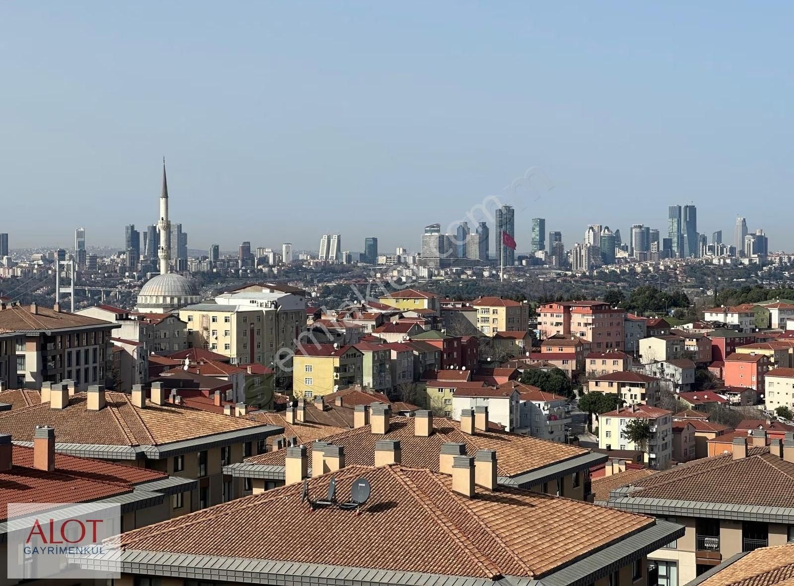 Kirazlıtepe Toki Manzaralı 2+1 - Görsel 9