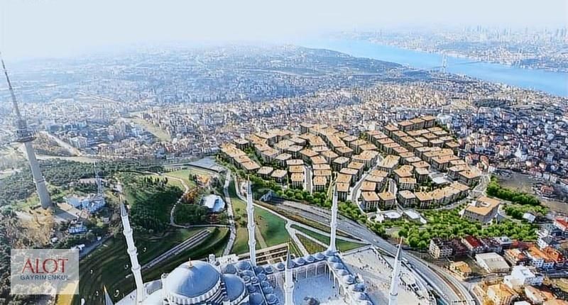 Üsküdar Kirazlıtepe Toki Konakları Bahçe Katı 2+1