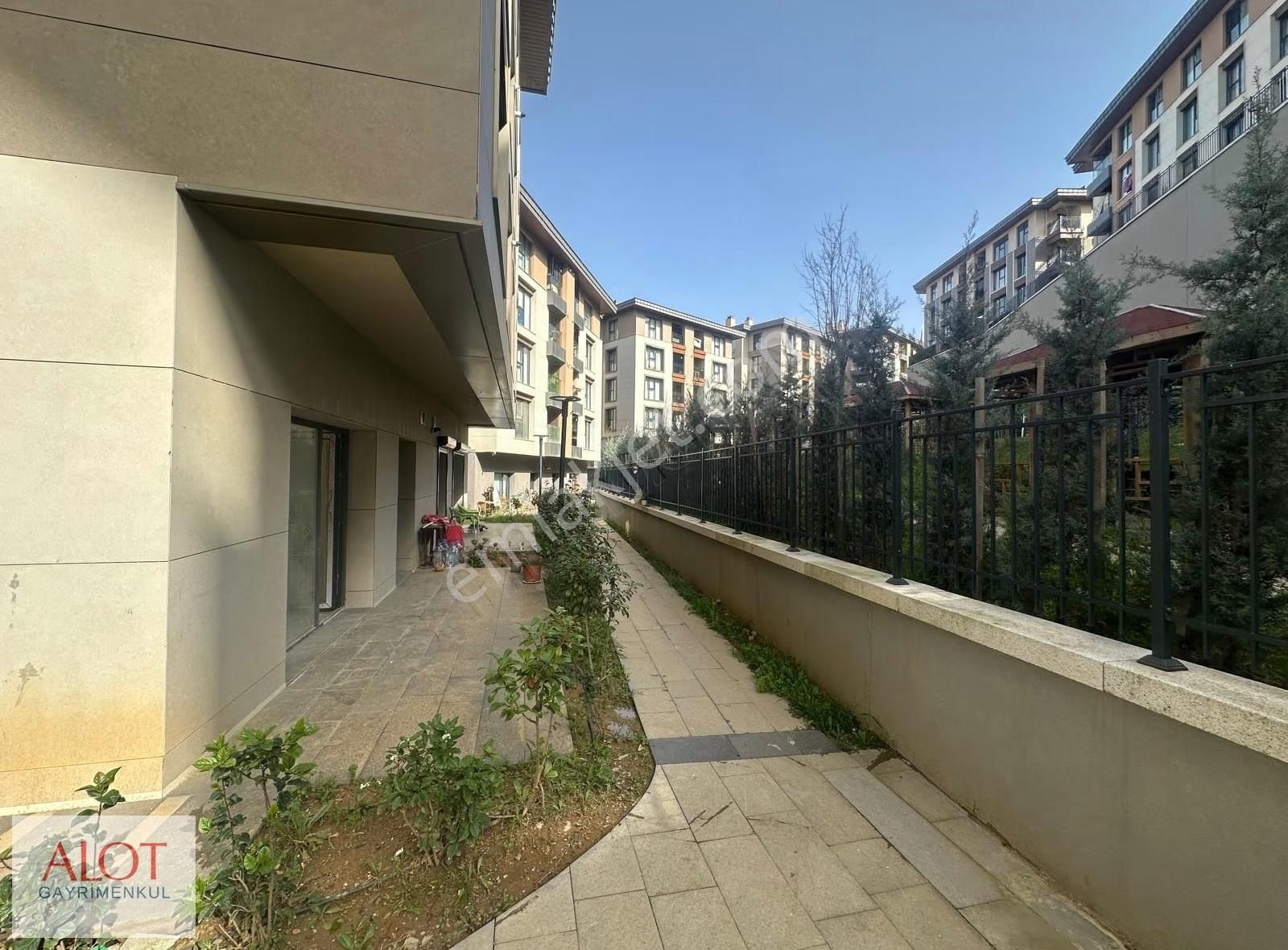 Üsküdar Kirazlıtepe Toki Konakları Bahçe Katı 2+1 - Görsel 14