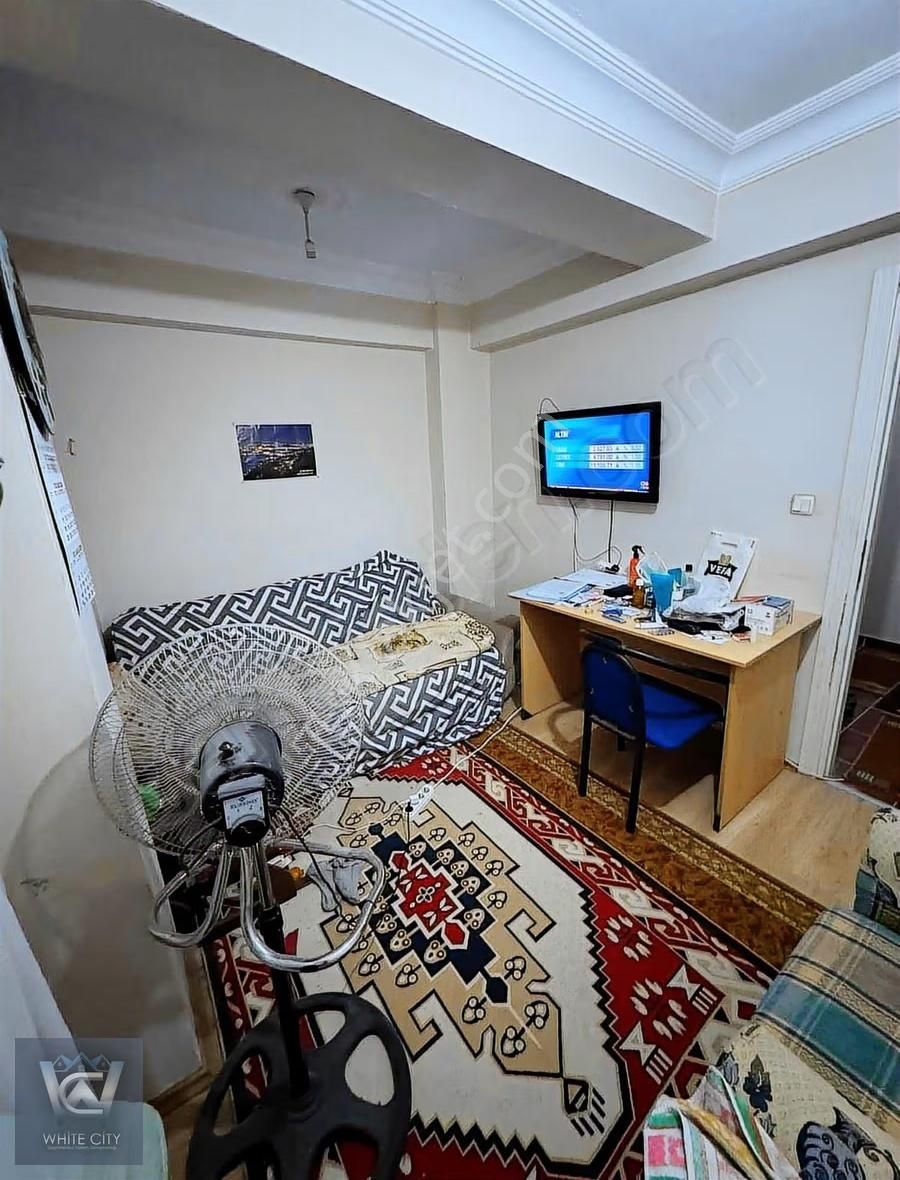 Eşyalı Eşyasız Satılık Daire 1+1 Yüksek Giriş Kredili 10 Yıllık - Görsel 4