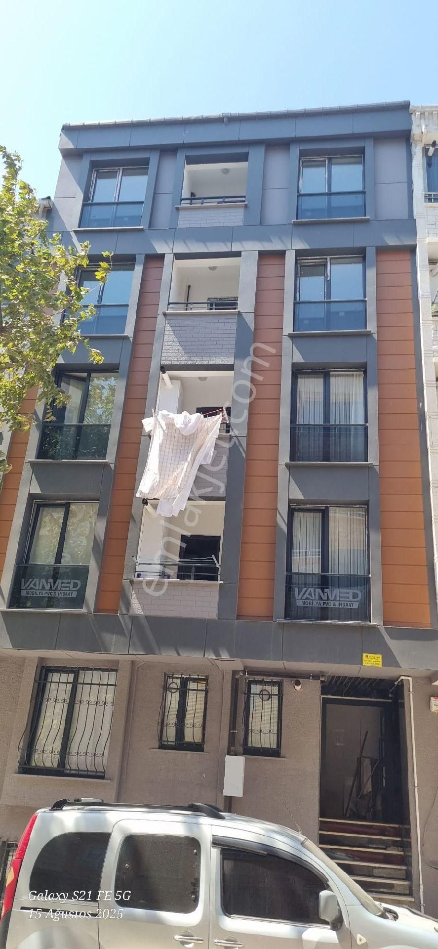 Sahibinden Satılık 2+1 Daire 4 Kat Sıfır Bina İskanlı Asansör Aktif2sokkakta