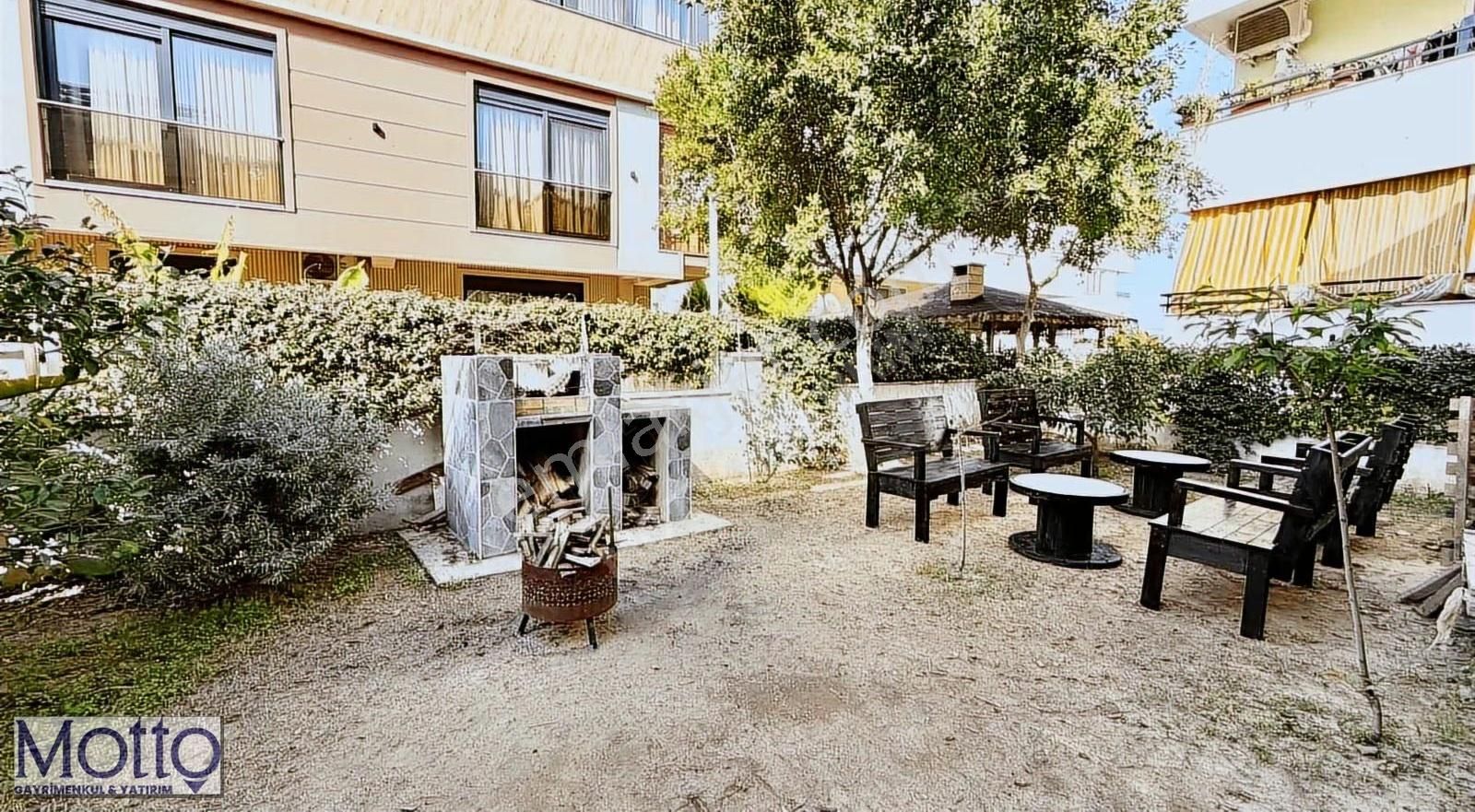 Güzelobada Havuzlu Site İçerisinde 3+1 Dubleks Daire - Görsel 19