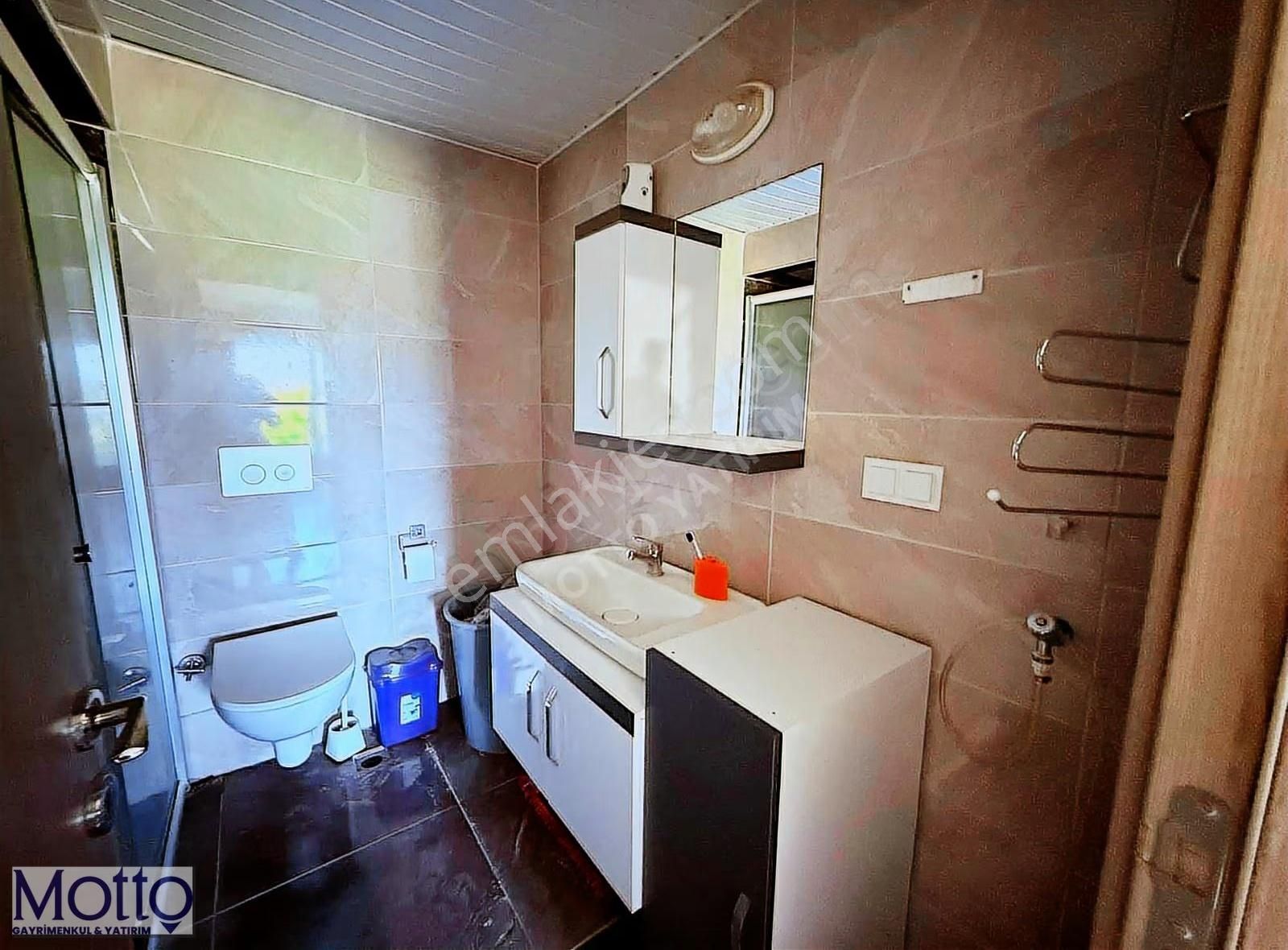 Güzelobada Havuzlu Site İçerisinde 3+1 Dubleks Daire - Görsel 15