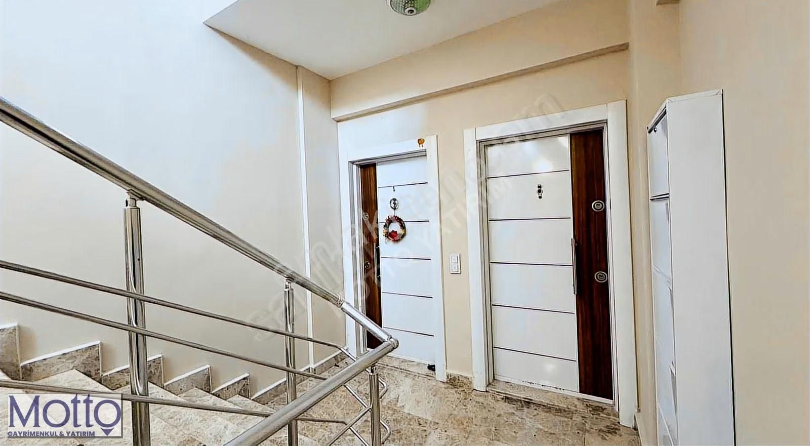 Güzelobada Havuzlu Site İçerisinde 3+1 Dubleks Daire - Görsel 24