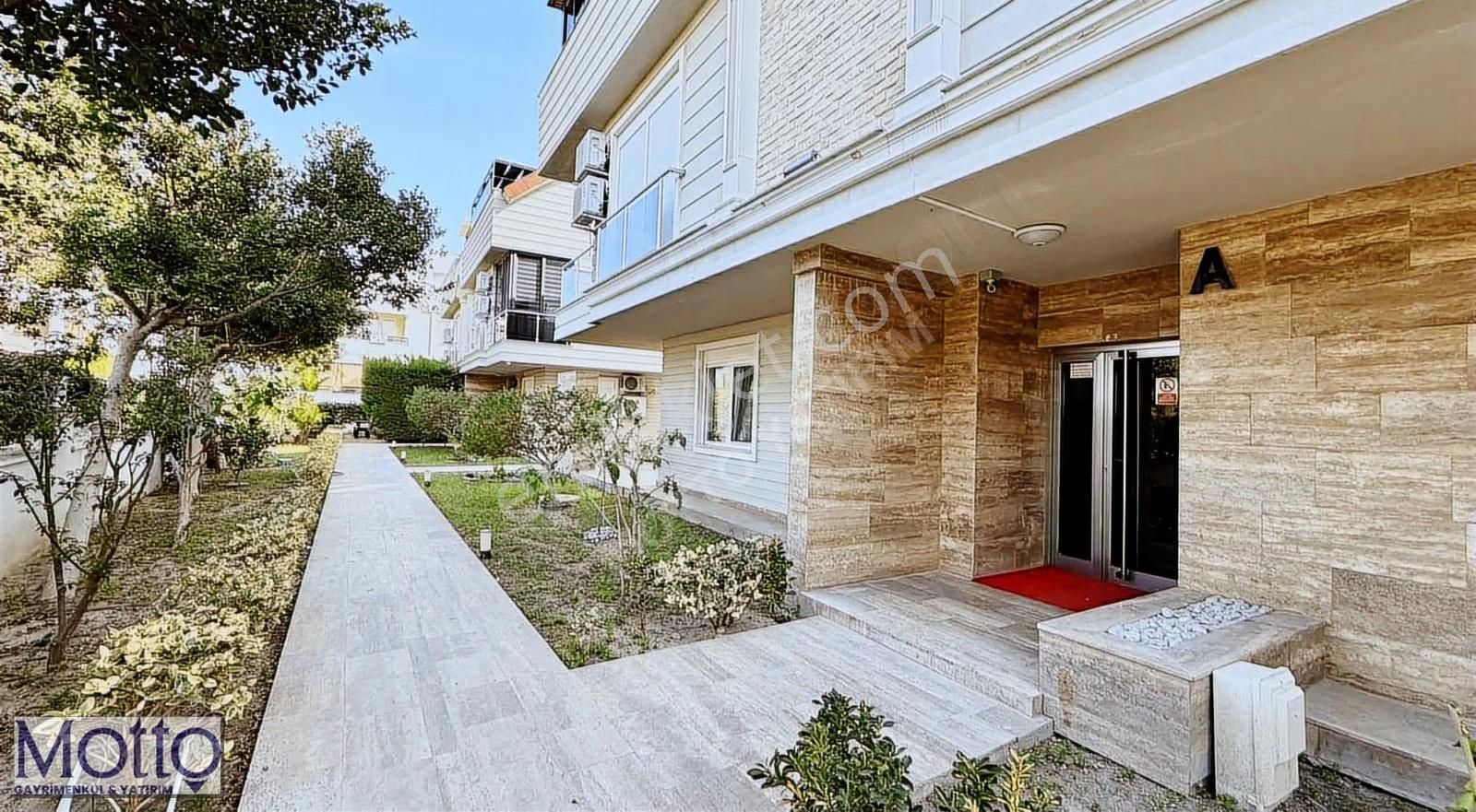 Güzelobada Havuzlu Site İçerisinde 3+1 Dubleks Daire - Görsel 23