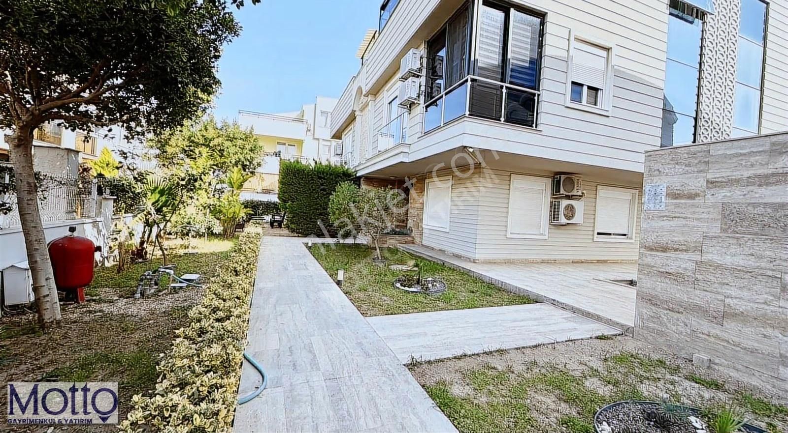 Güzelobada Havuzlu Site İçerisinde 3+1 Dubleks Daire - Görsel 10